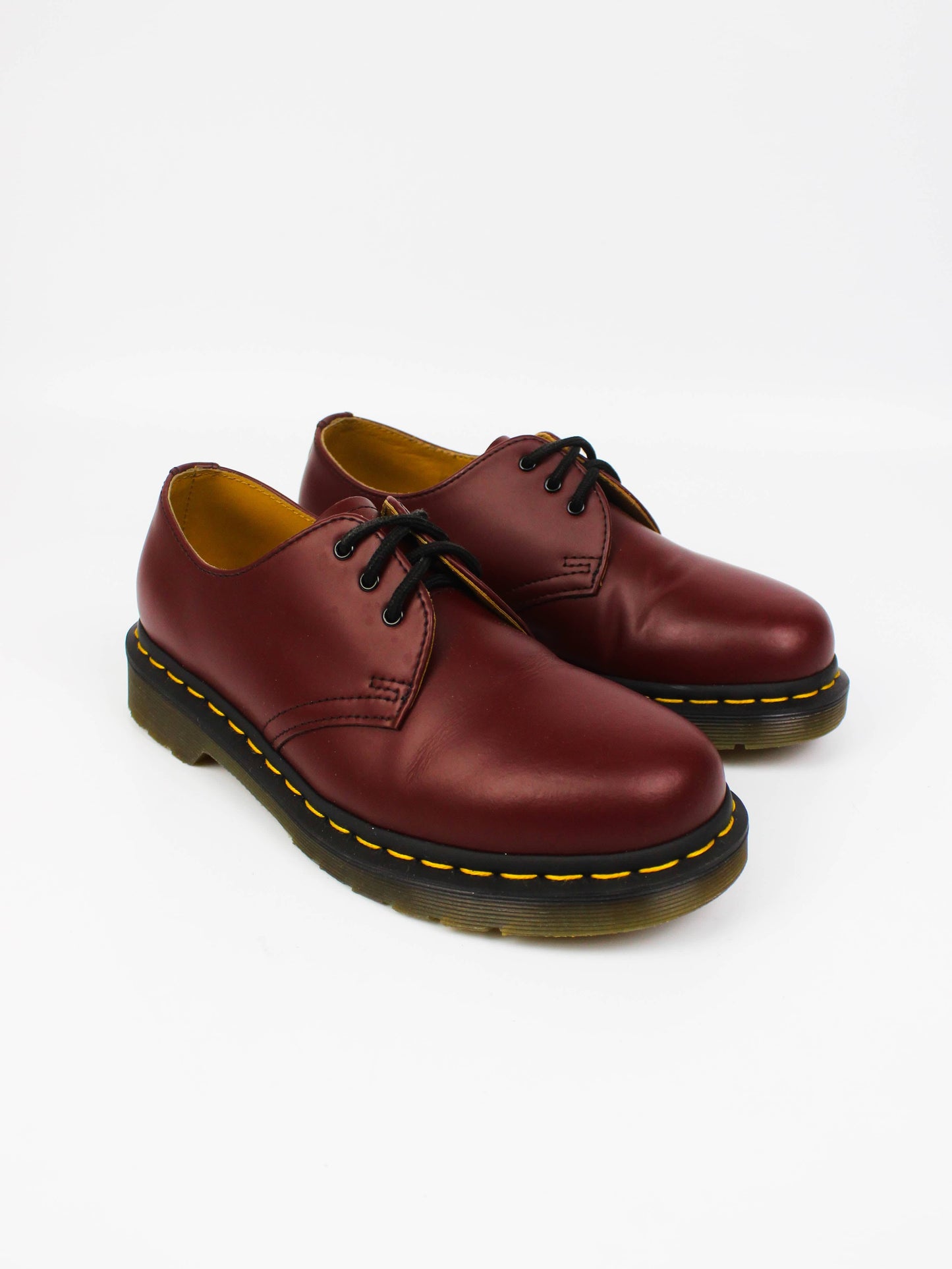 Dr. Martens 1461 Cherry Red Smooth