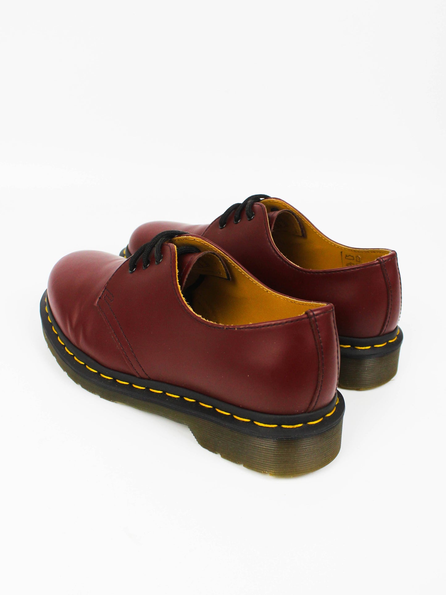 Dr. Martens 1461 Cherry Red Smooth