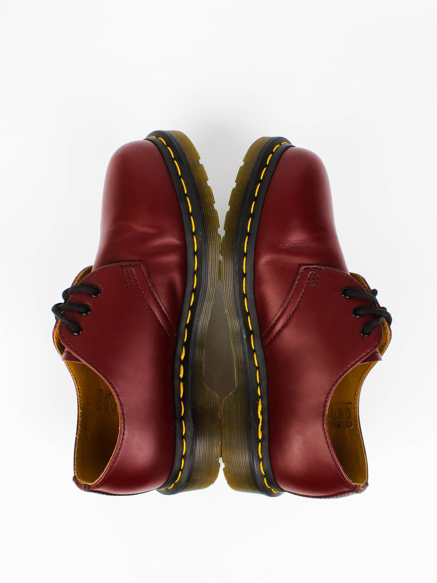 Dr. Martens 1461 Cherry Red Smooth