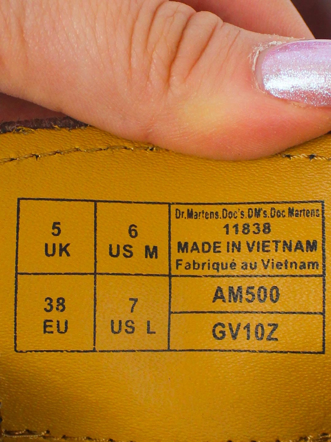 Dr. Martens 1461 Cherry Red Smooth