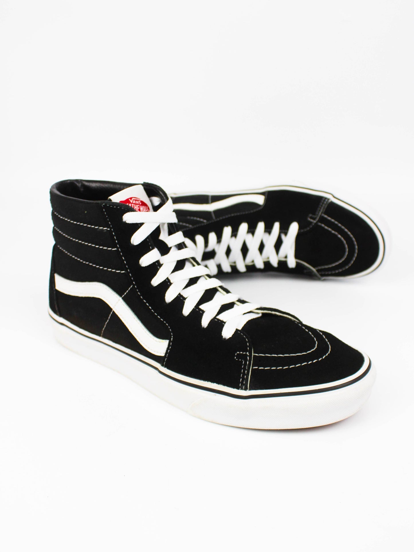 Vans Sk8-Hi Black