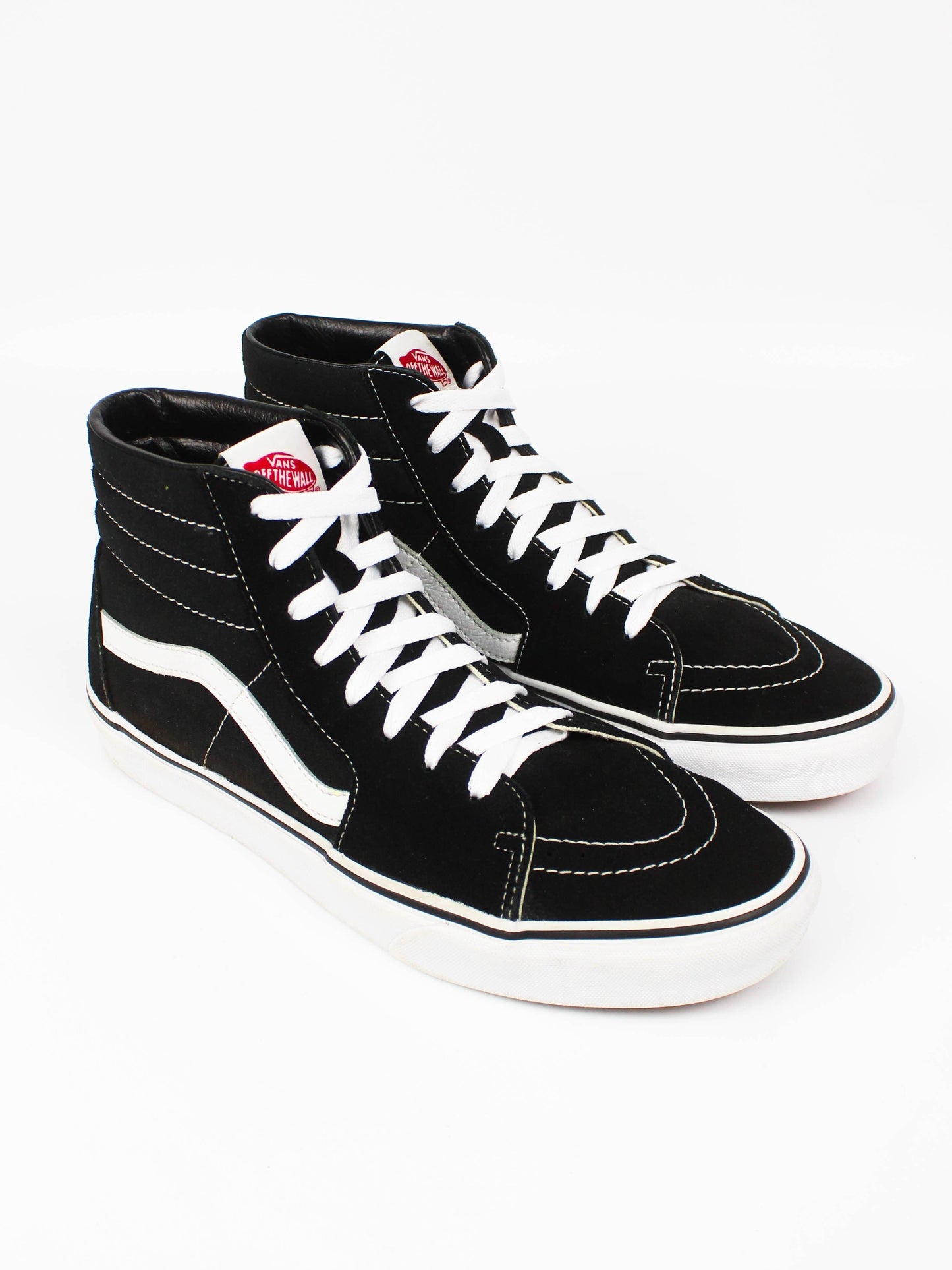 Vans Sk8-Hi Black