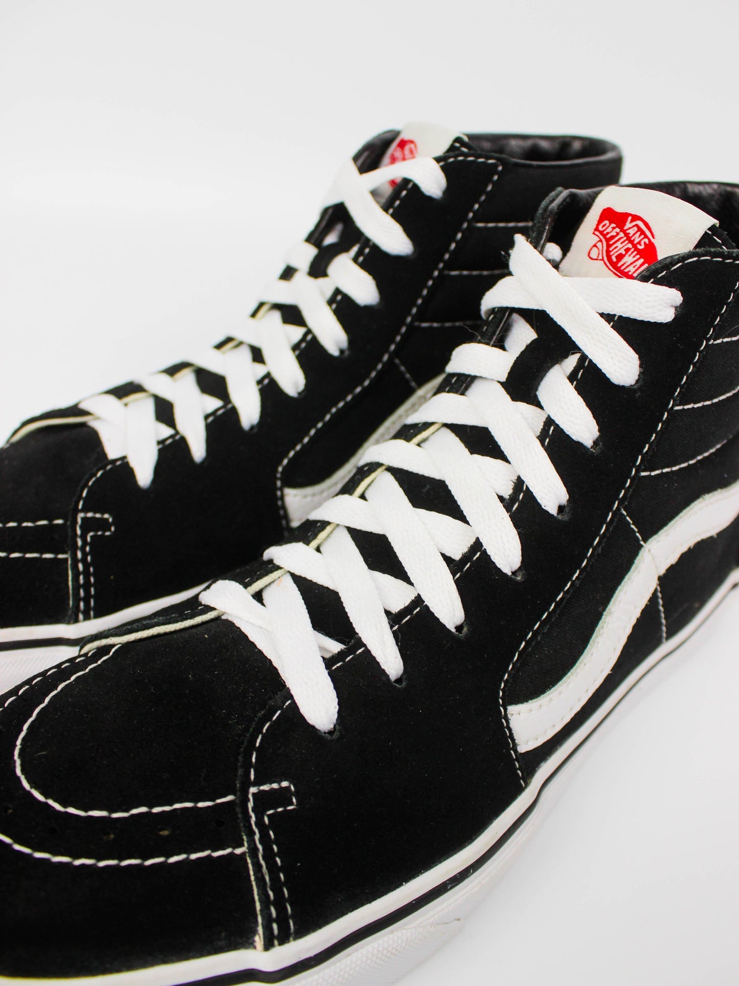 Vans Sk8-Hi Black