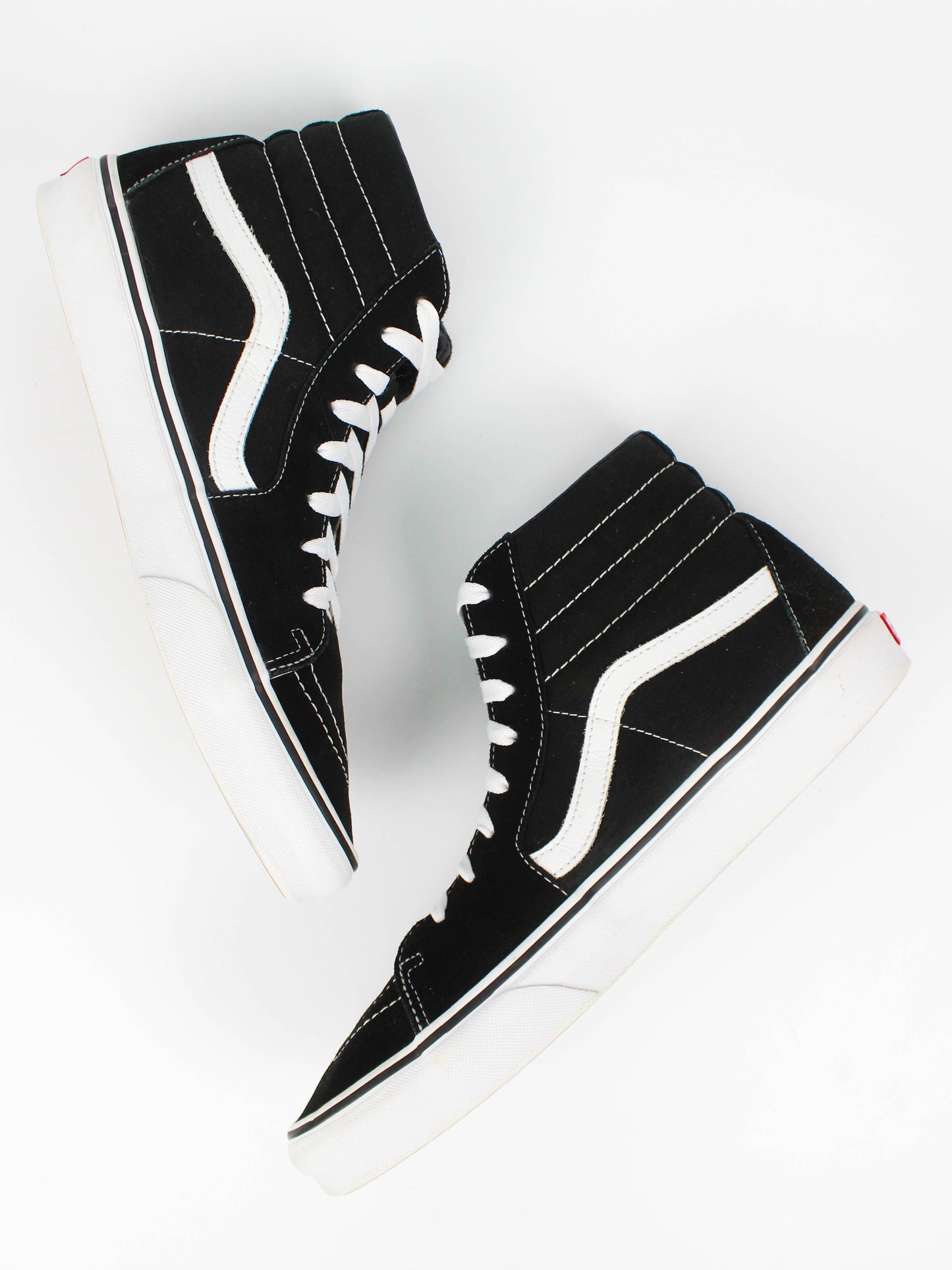 Vans Sk8-Hi Black