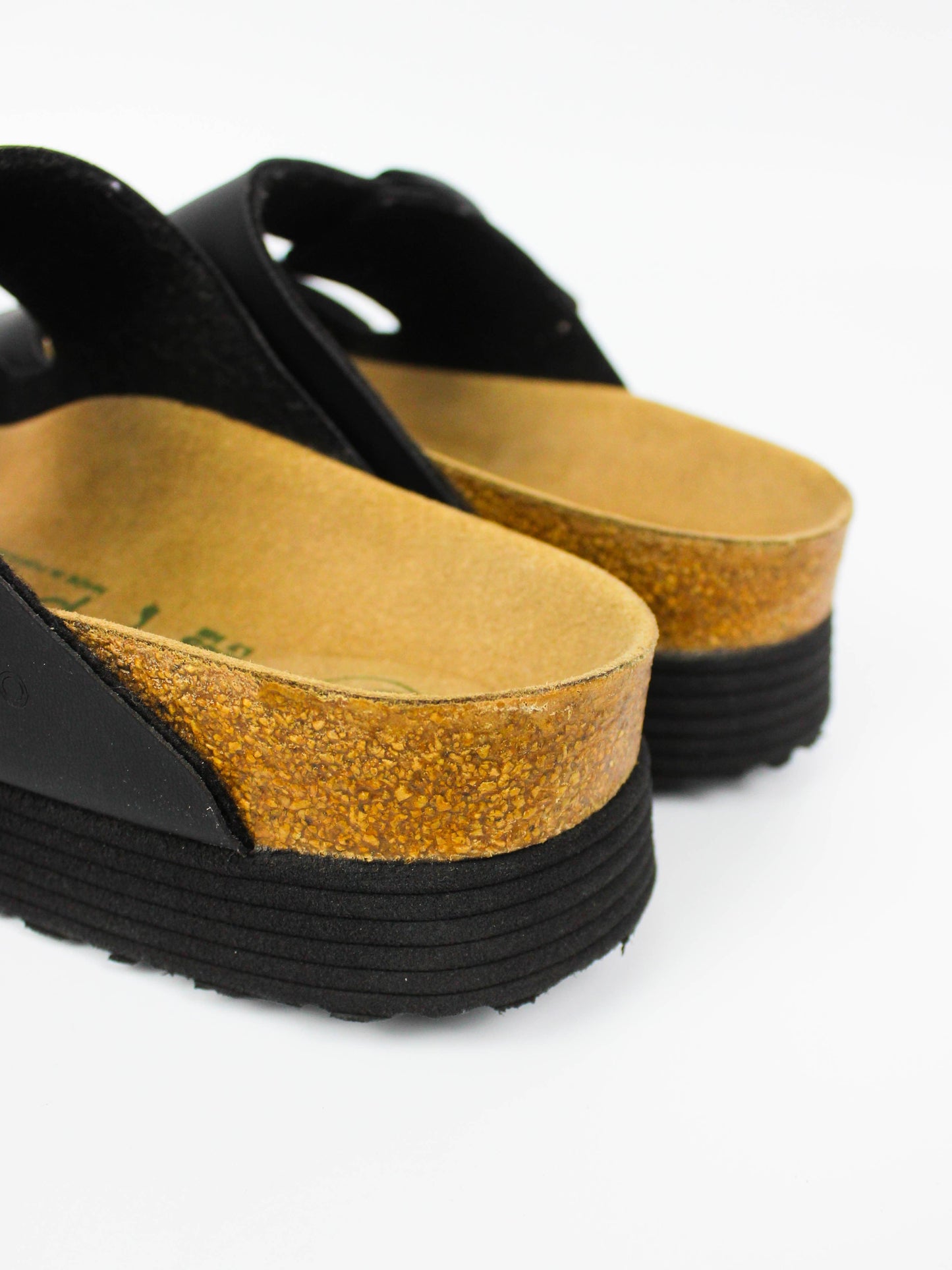 Birkenstock Papillio Arizona Platform Grooved