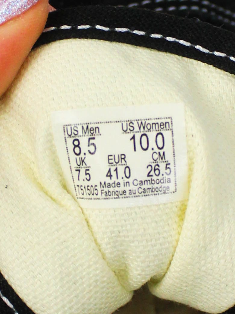 Vans Old Skool Black