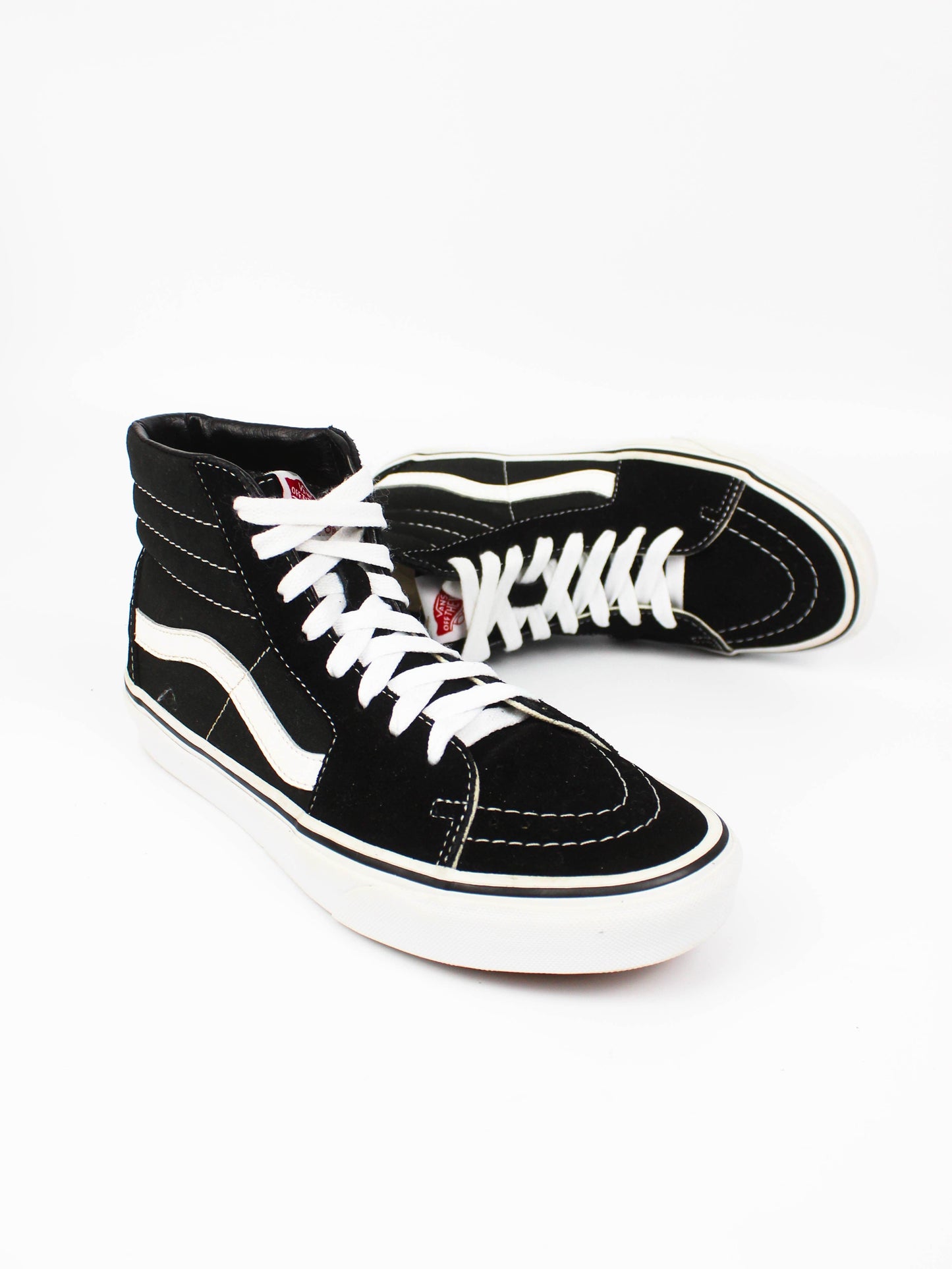 Vans Sk8-Hi Black
