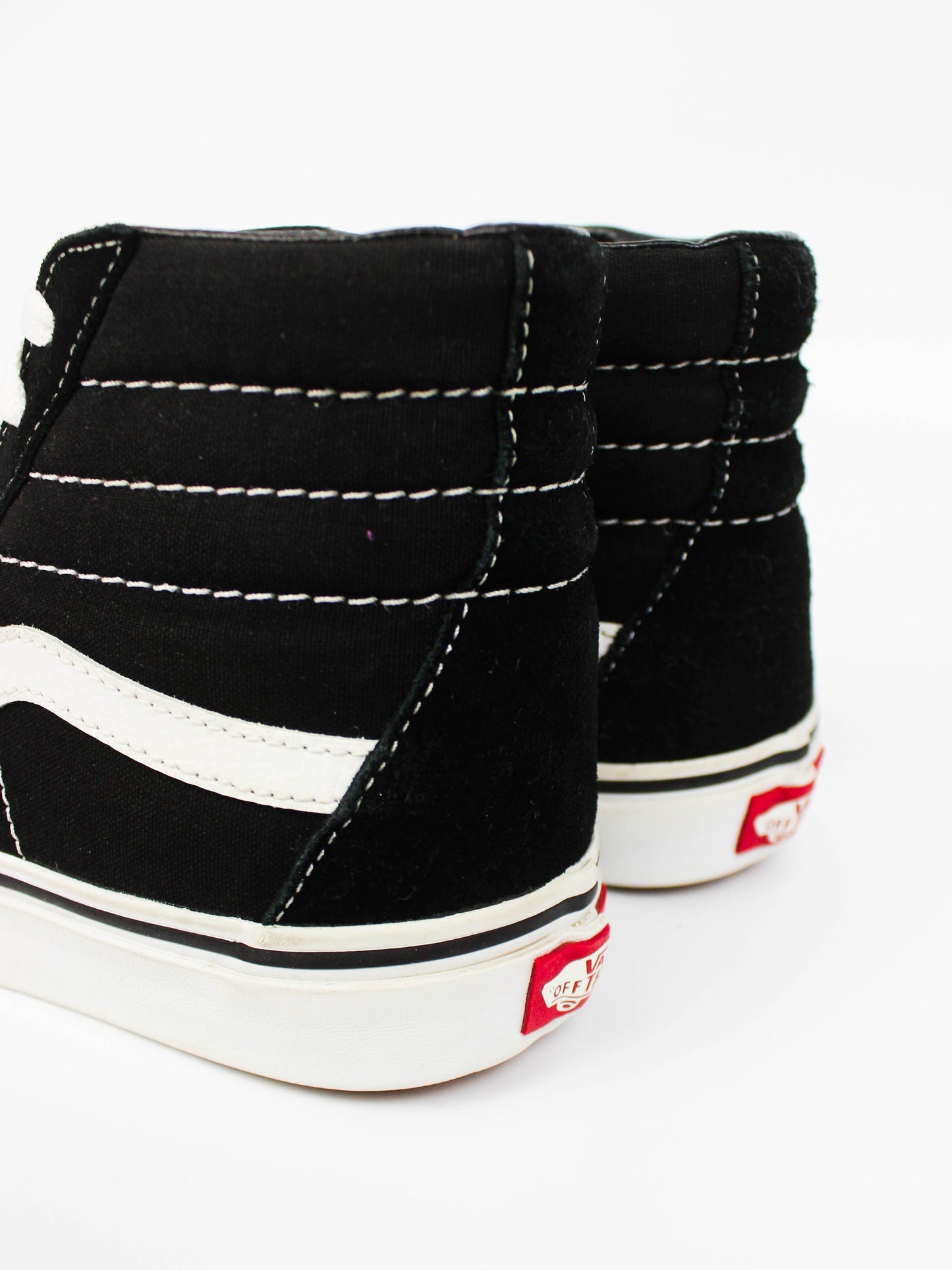 Vans Sk8-Hi Black