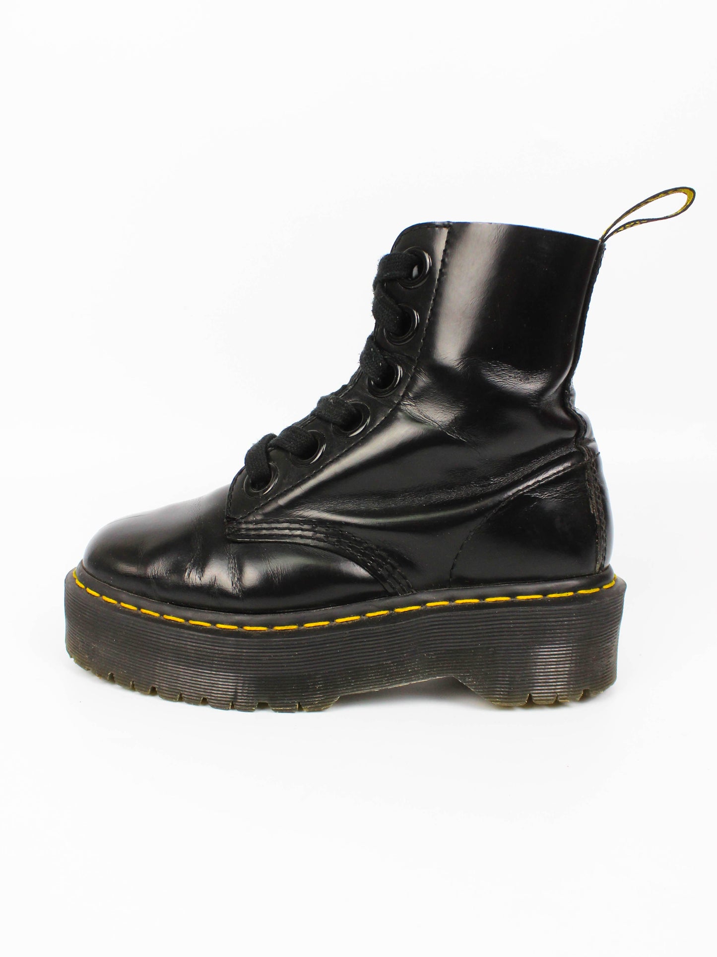 Dr. Martens Molly Black