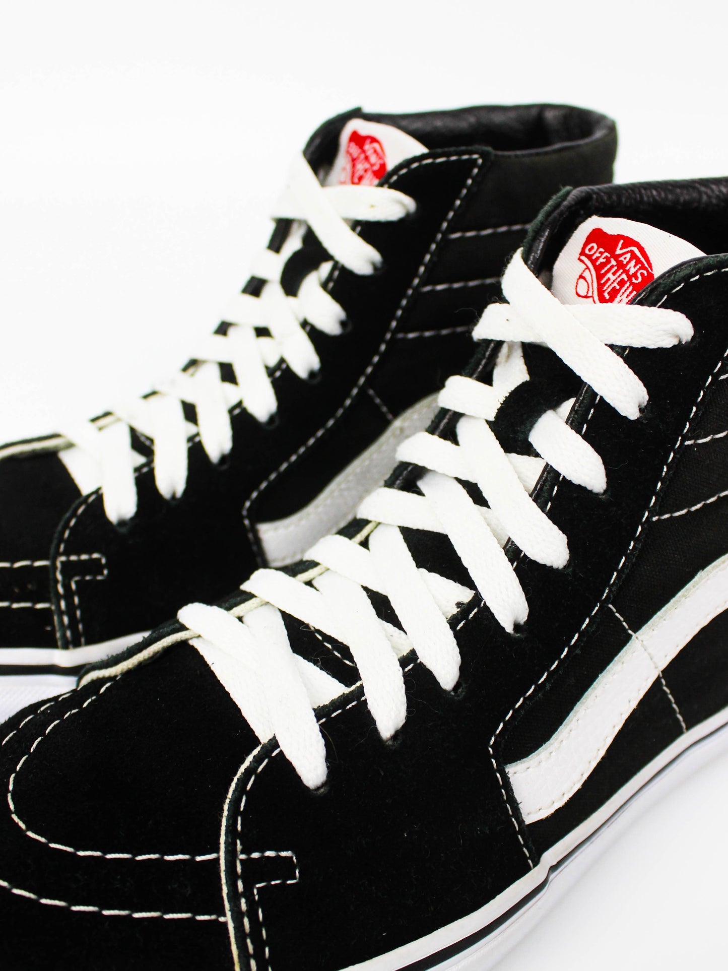 Vans Sk8-Hi Black