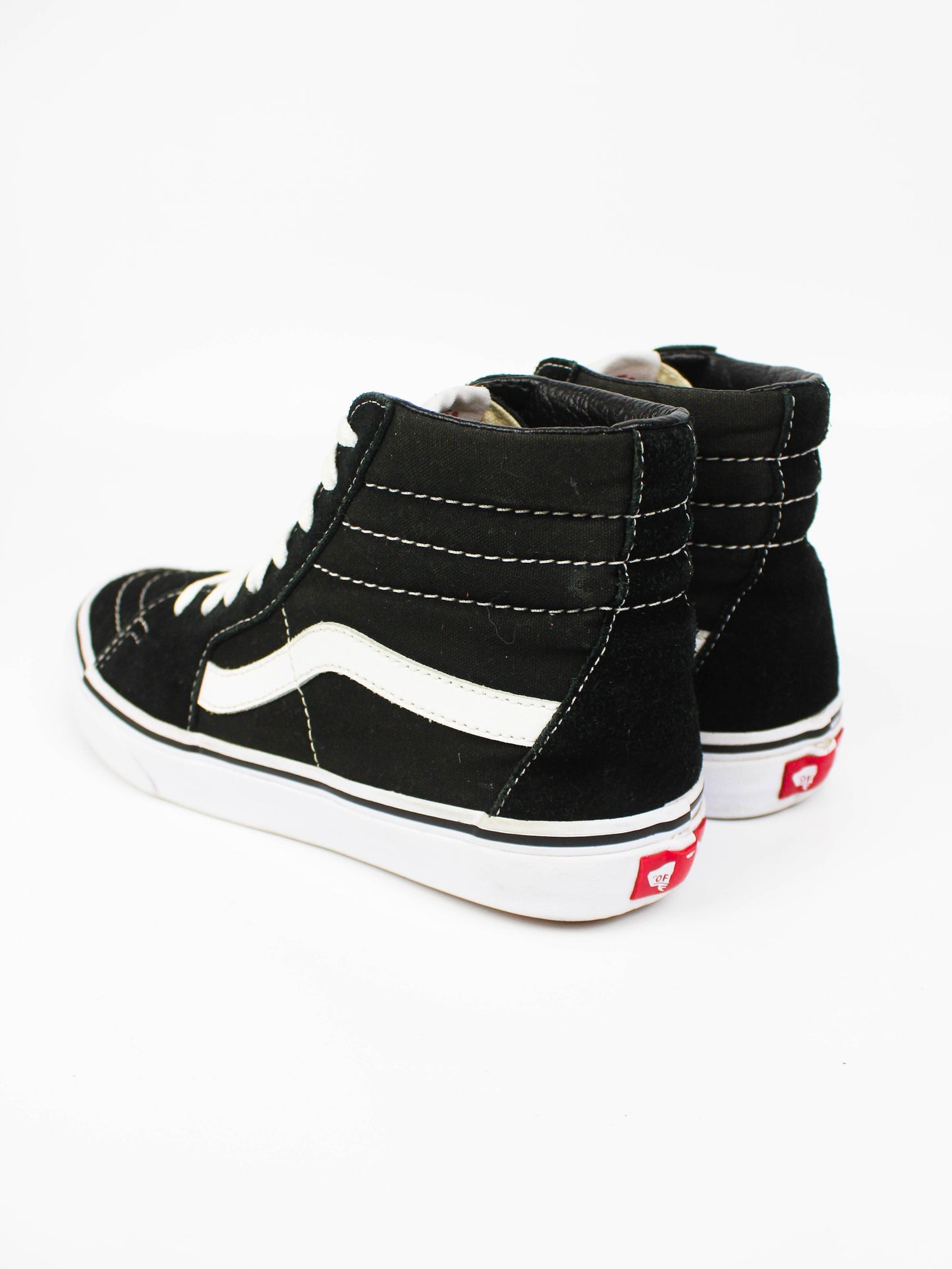Vans Sk8-Hi Black