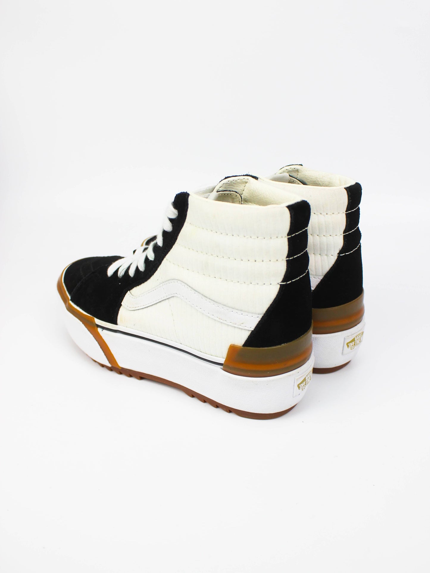 Vans Sk8-Hi Stacked