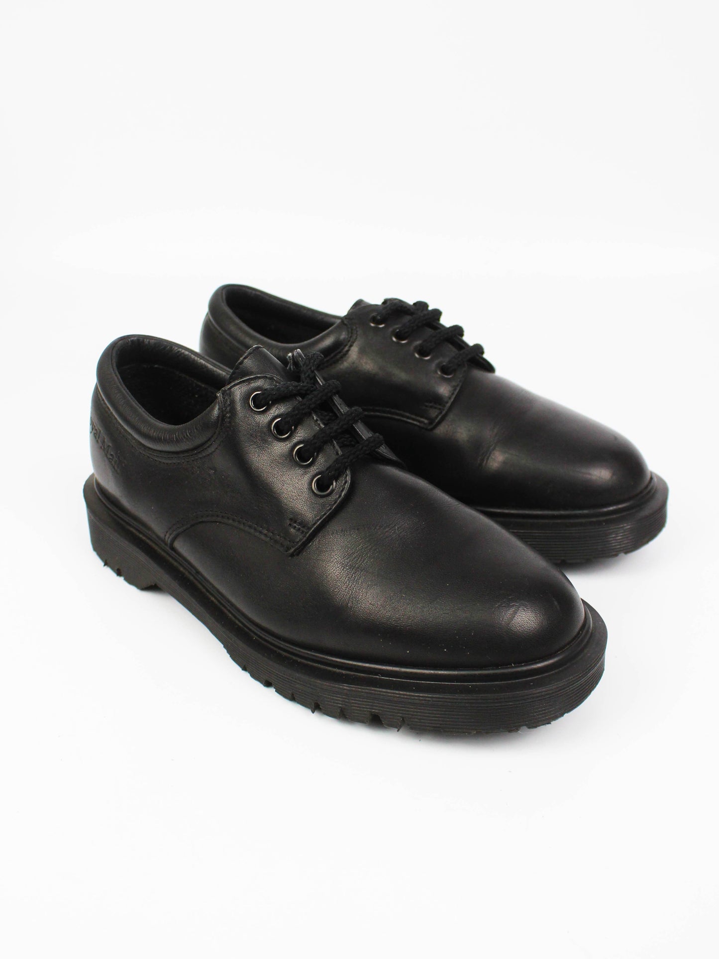 Dr. Martens Royal Mail Made in England