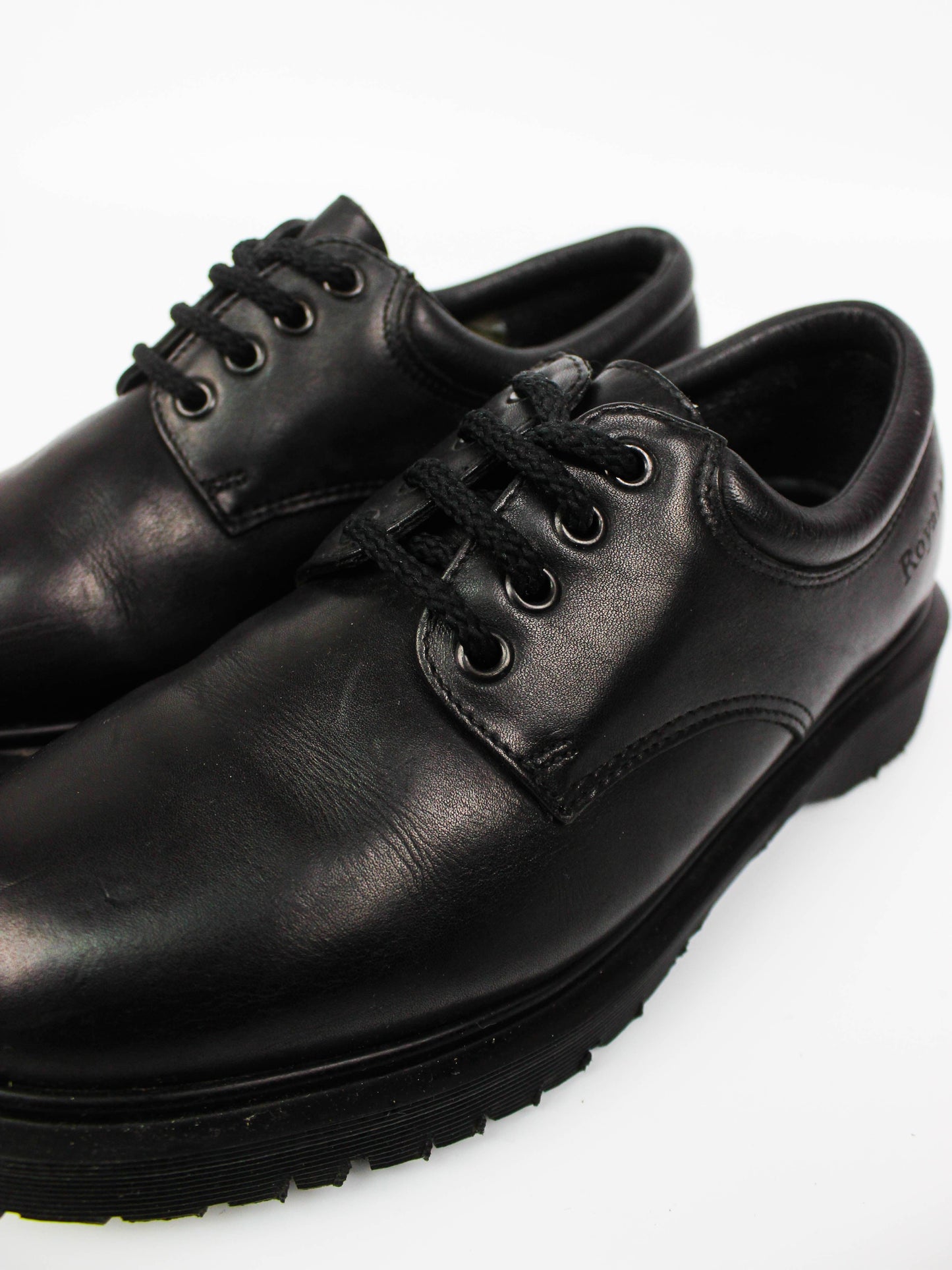 Dr. Martens Royal Mail Made in England