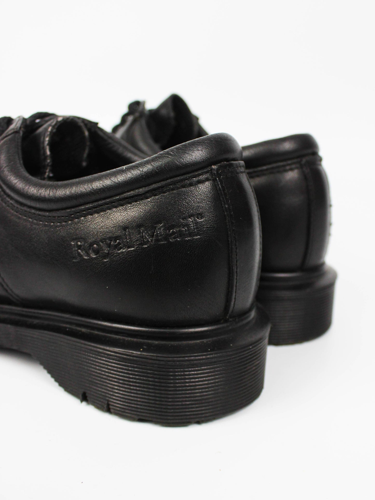 Dr. Martens Royal Mail Made in England