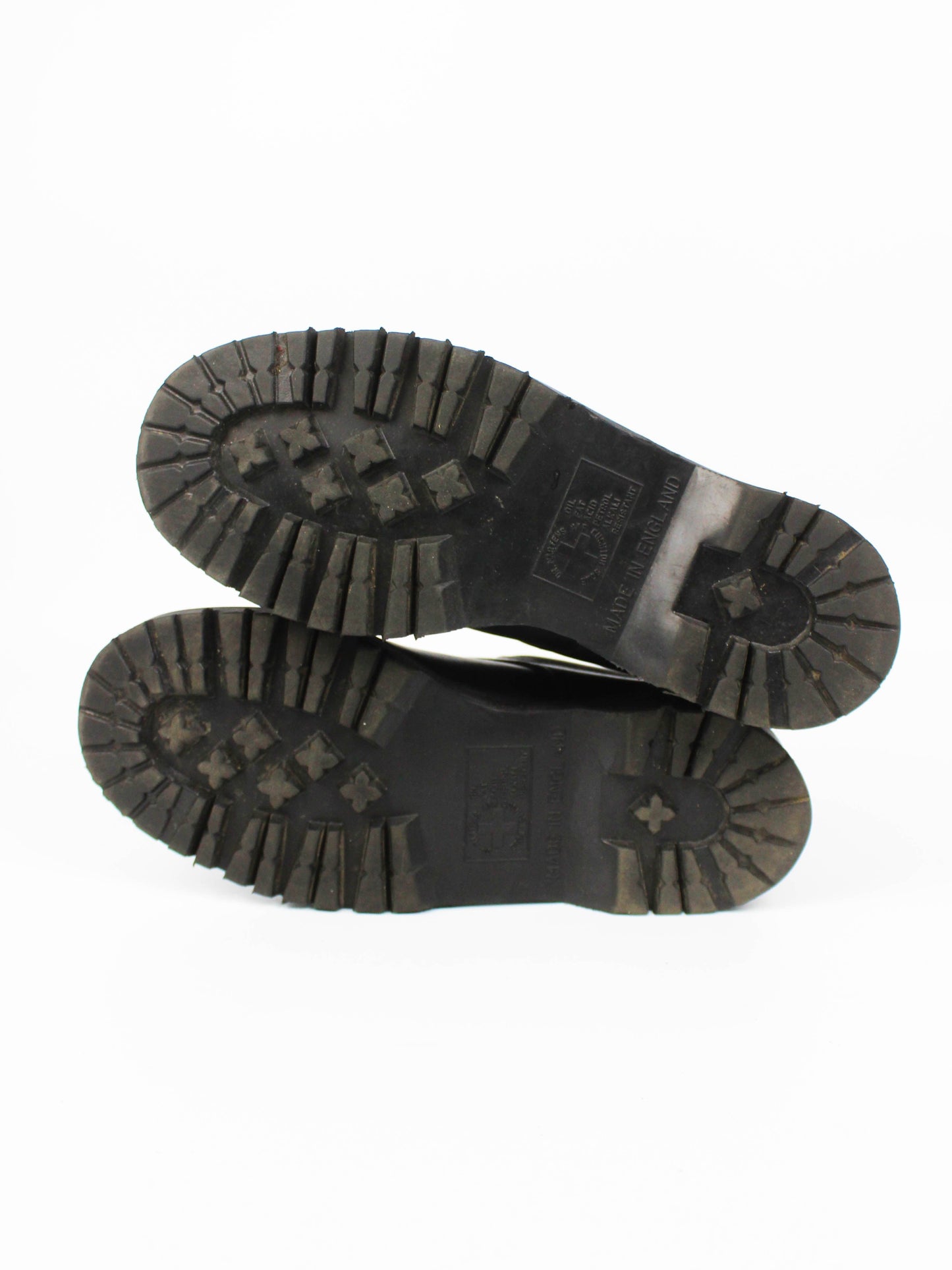 Dr. Martens Royal Mail Made in England