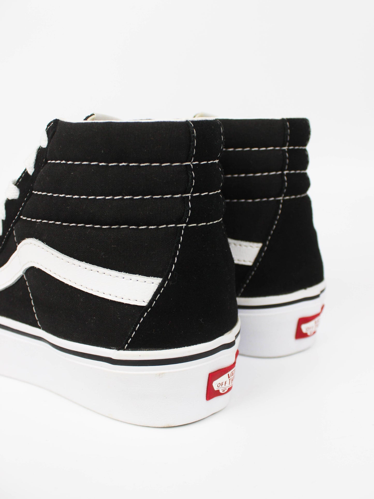 Vans Sk8-Hi Black