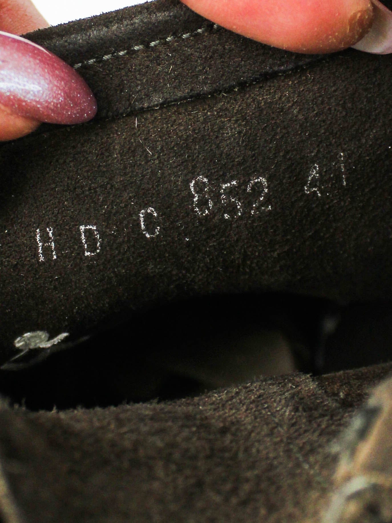 Harley Davidson Brown Biker Boots