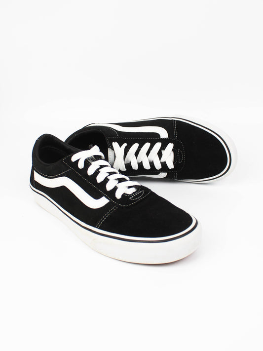 Vans Ward Black