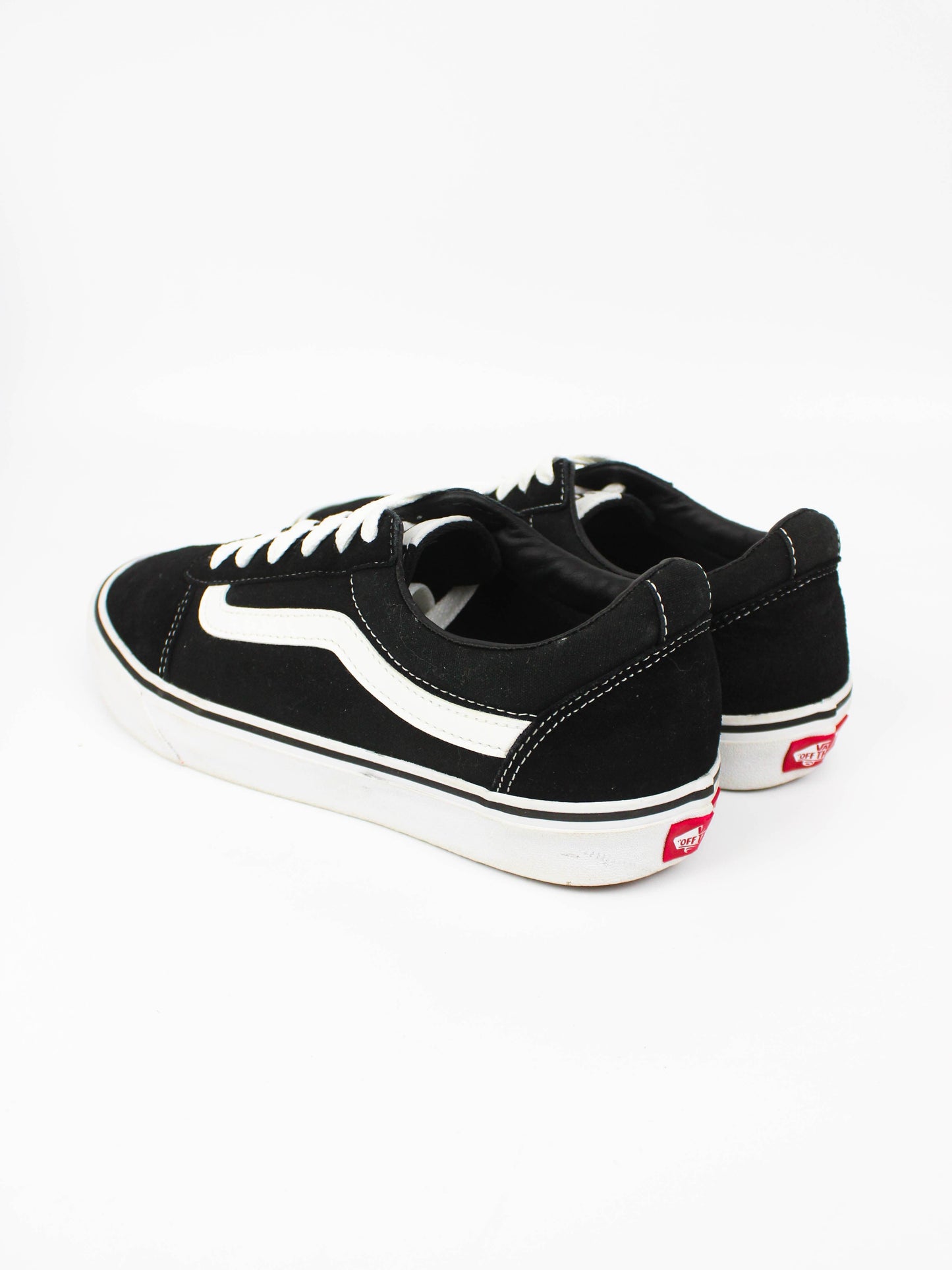 Vans Ward Black