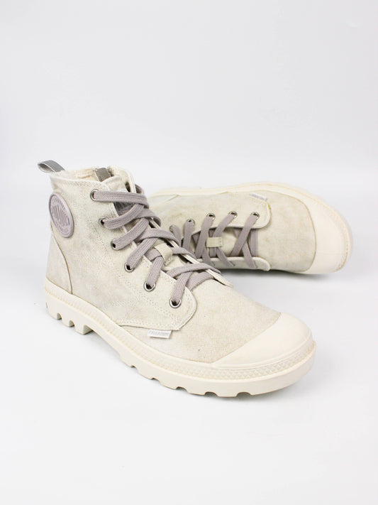 Palladium Pampa Hi Beige