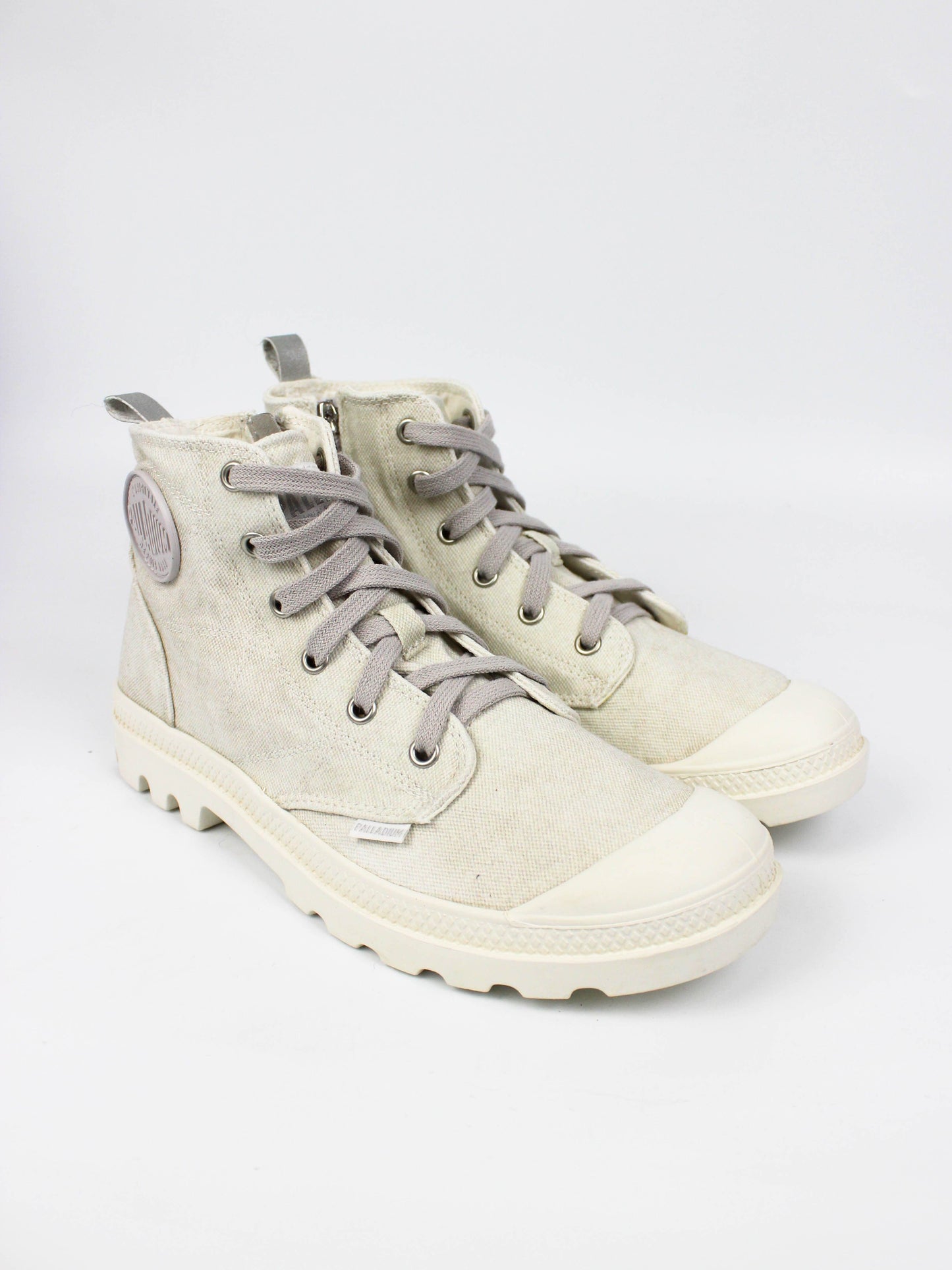 Palladium Pampa Hi Beige