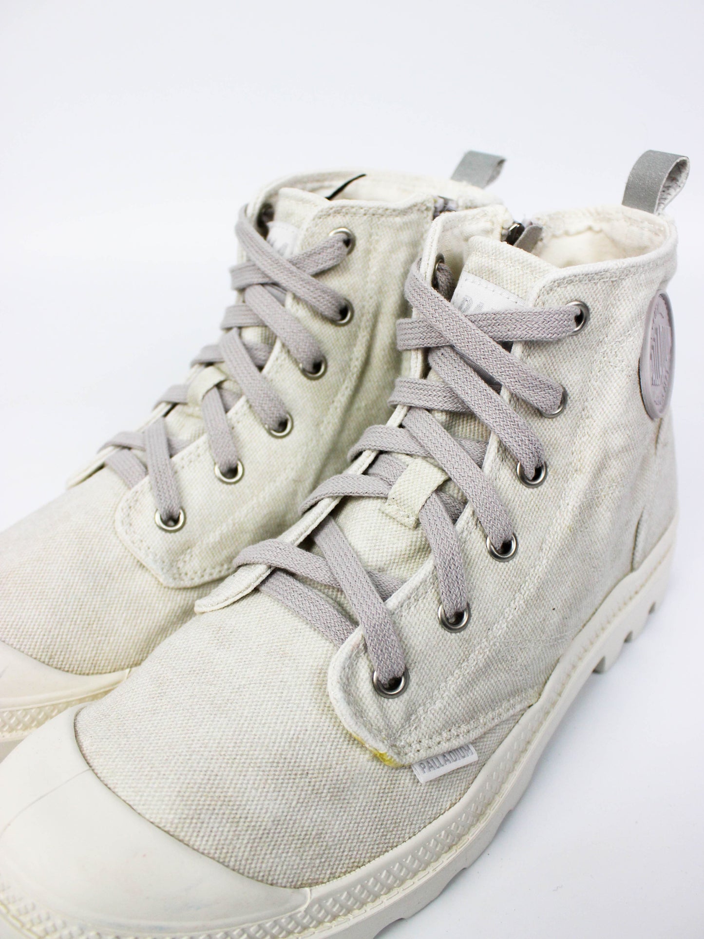 Palladium Pampa Hi Beige