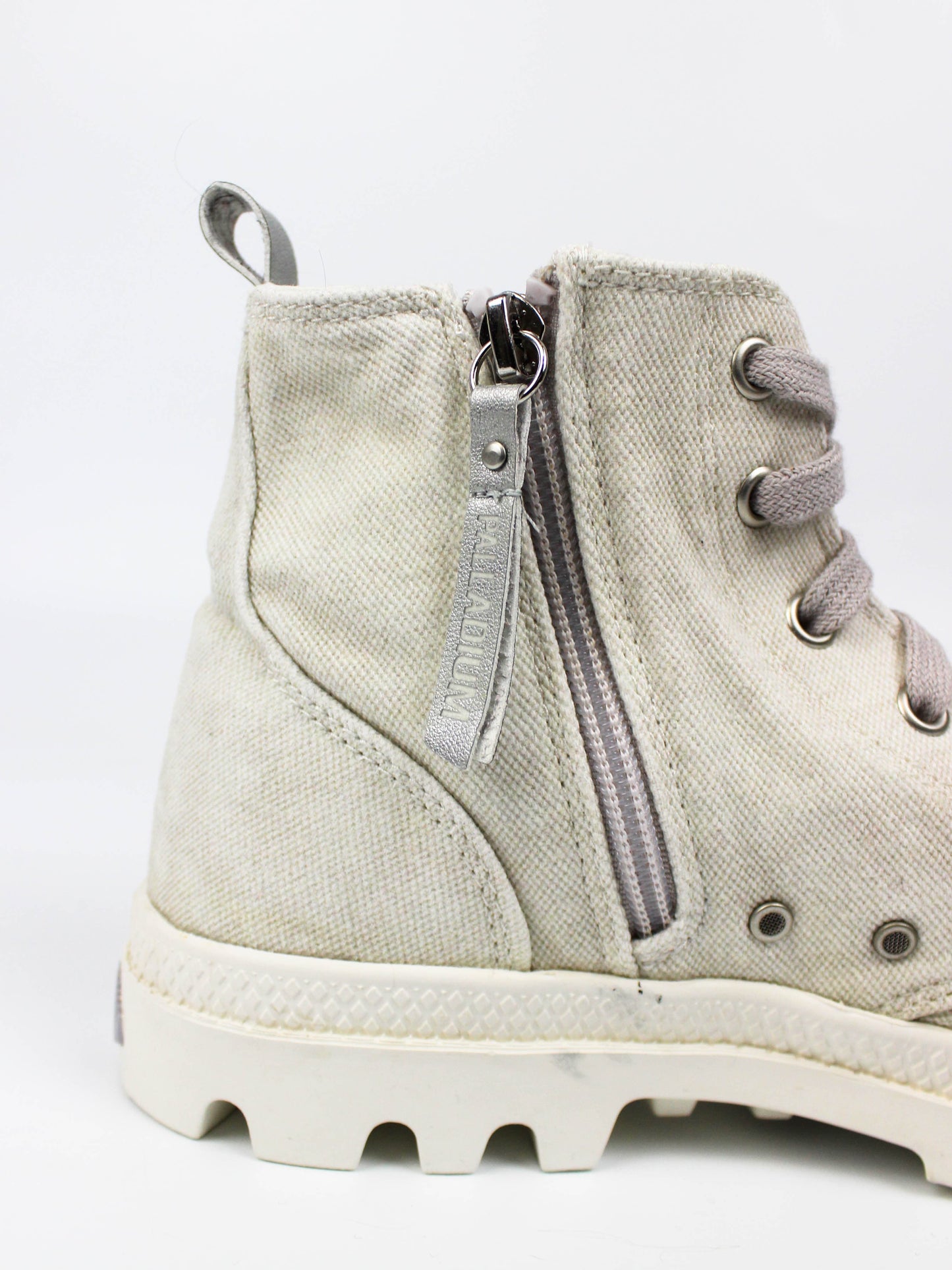 Palladium Pampa Hi Beige