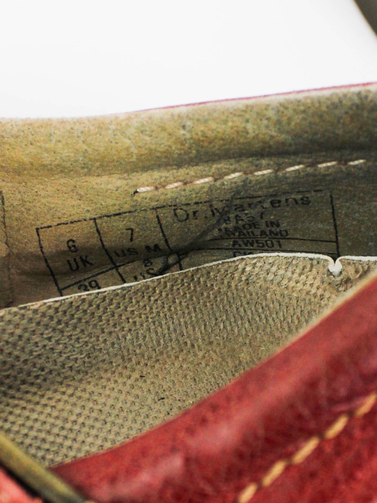 Dr. Martens 8065 Mary Jane