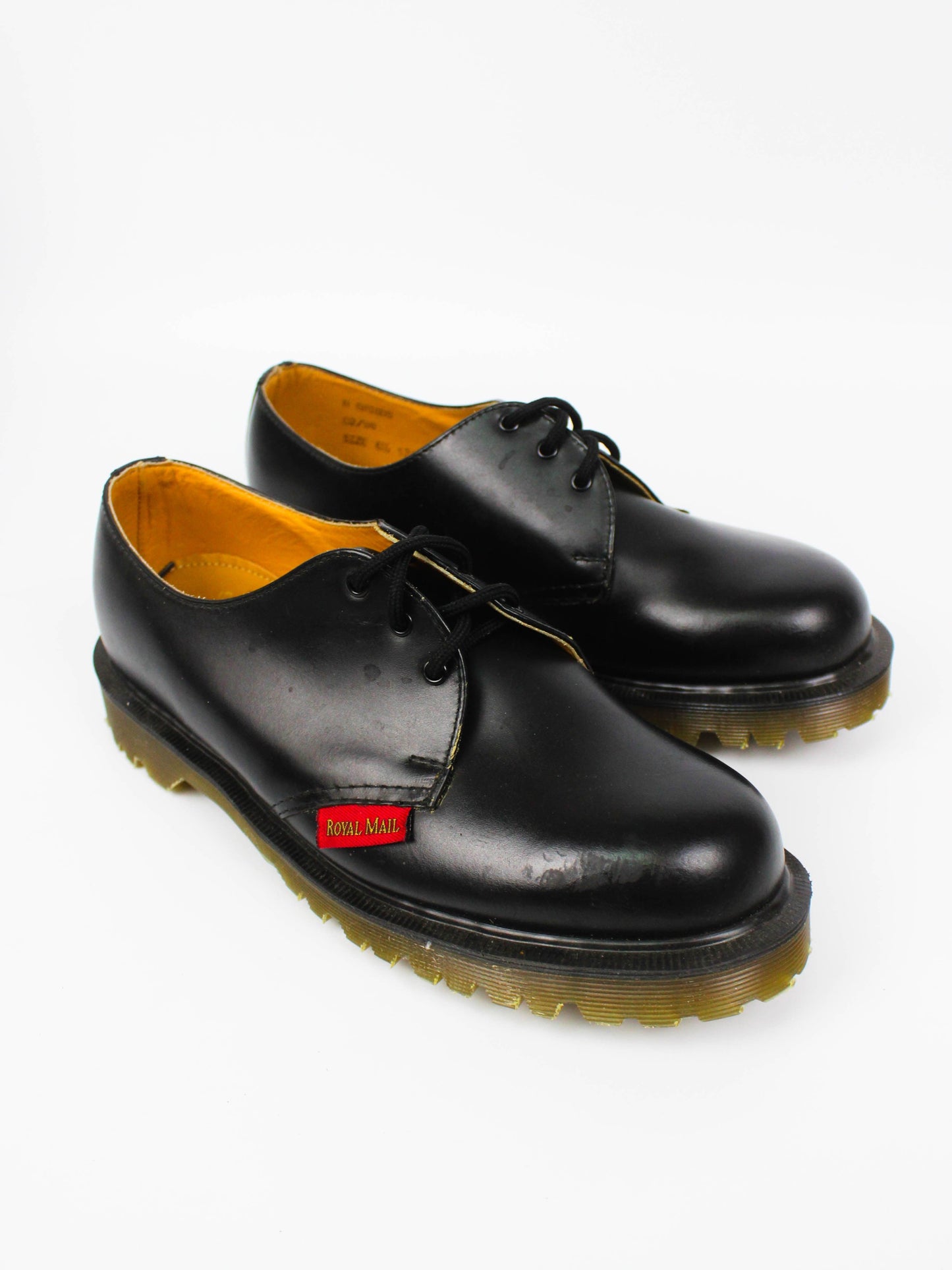 Dr. Martens Royal Mail Shoes Made in England