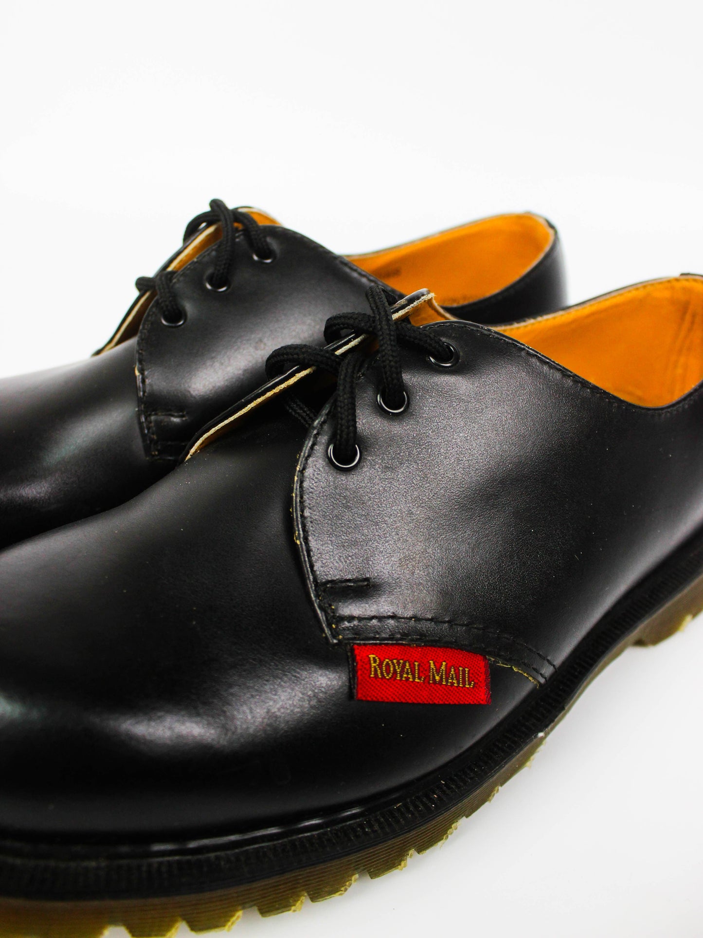Dr. Martens Royal Mail Shoes Made in England