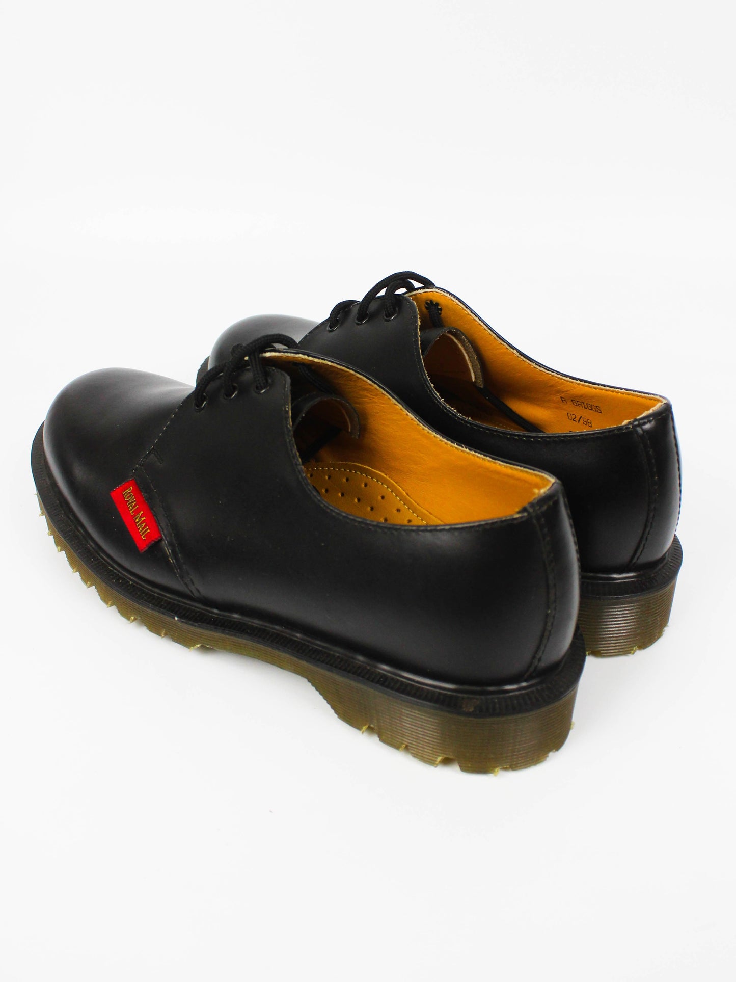 Dr. Martens Royal Mail Shoes Made in England