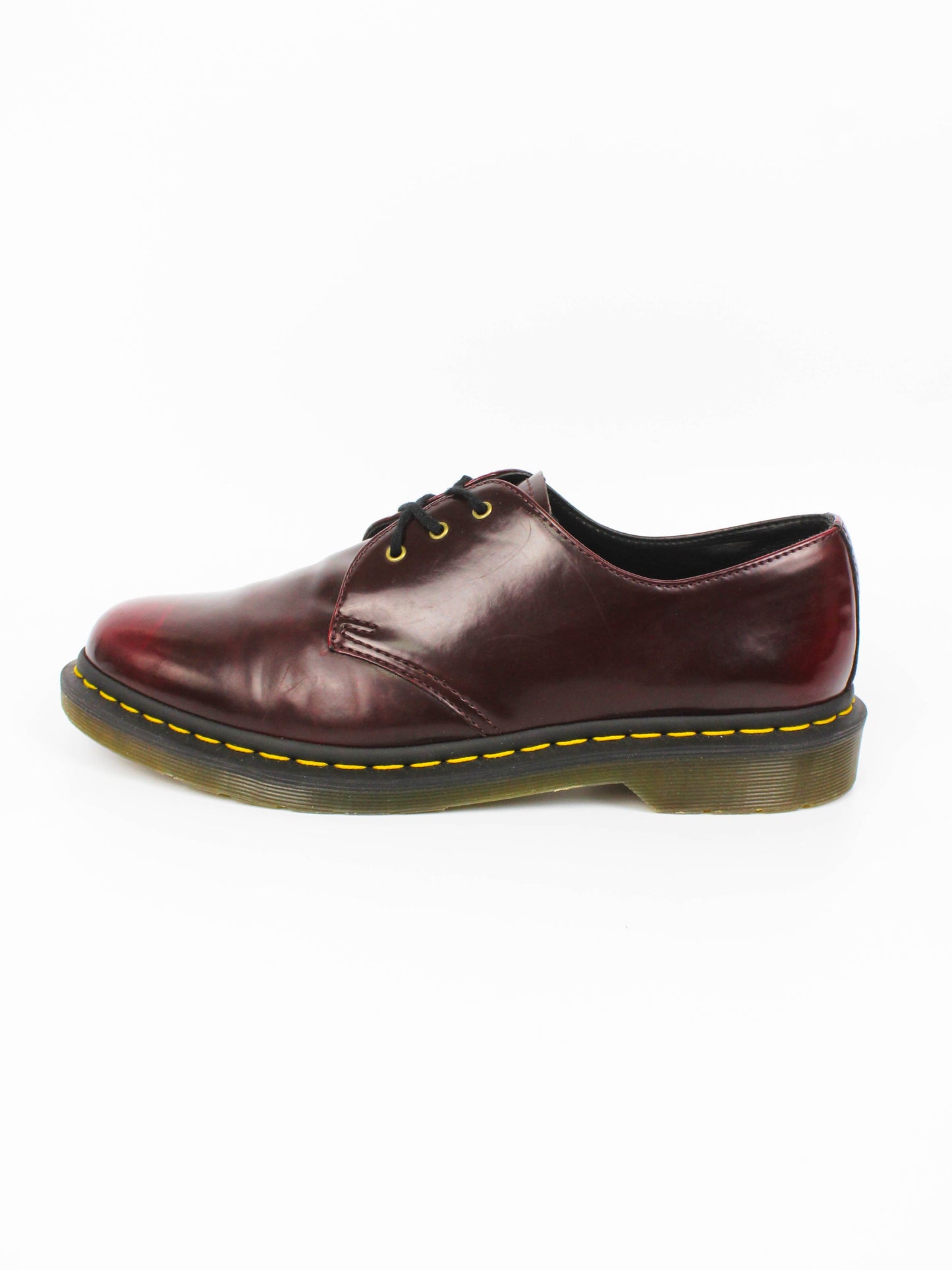 Dr. Martens 1461 Vegan Cherry Red