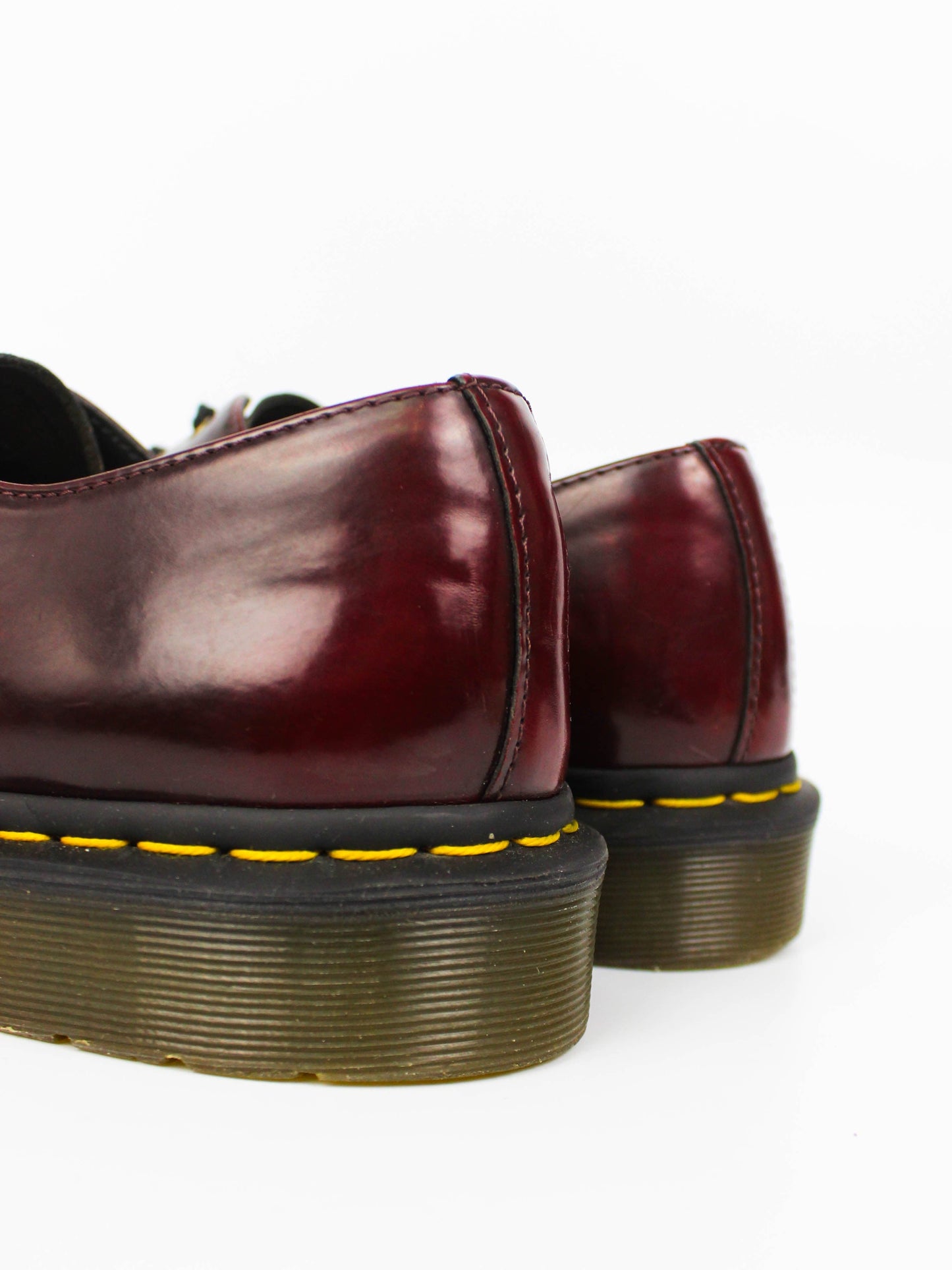 Dr. Martens 1461 Vegan Cherry Red