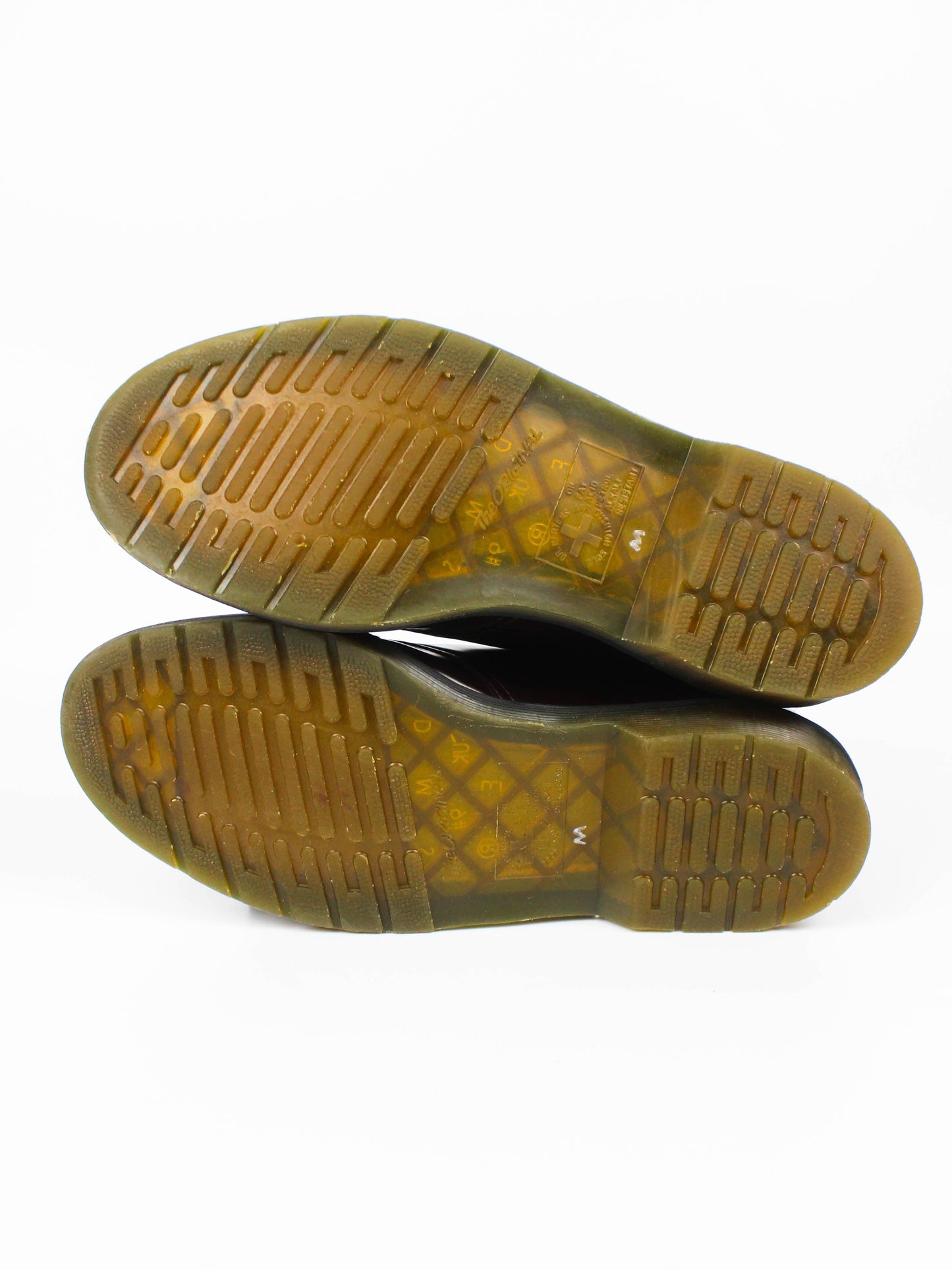 Dr. Martens 1461 Vegan Cherry Red