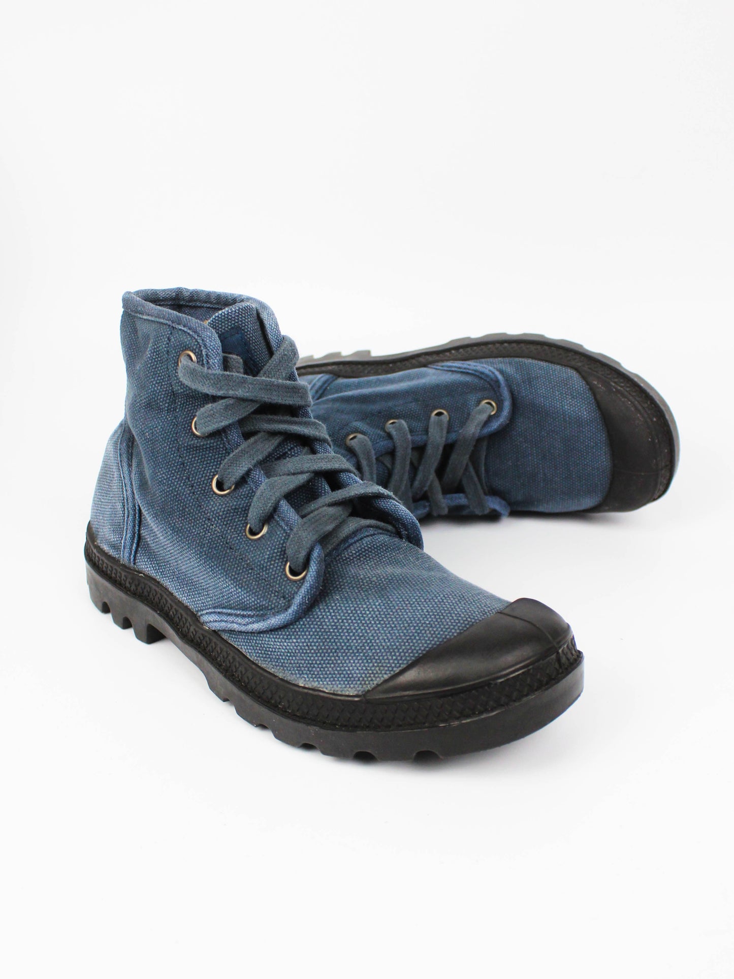 Palladium Pampa Hi Blue