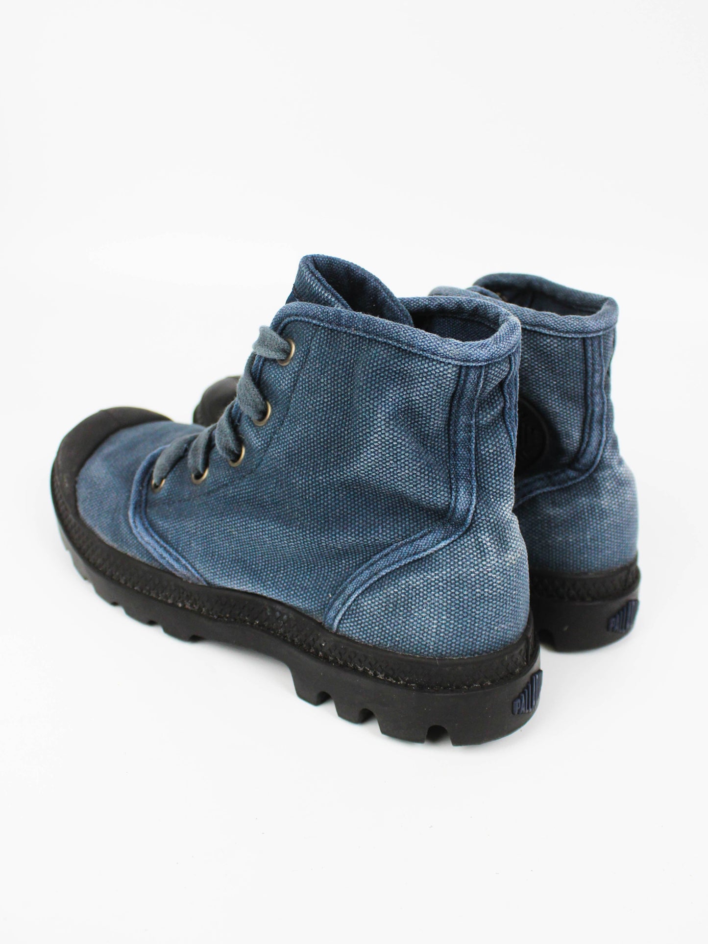 Palladium Pampa Hi Blue