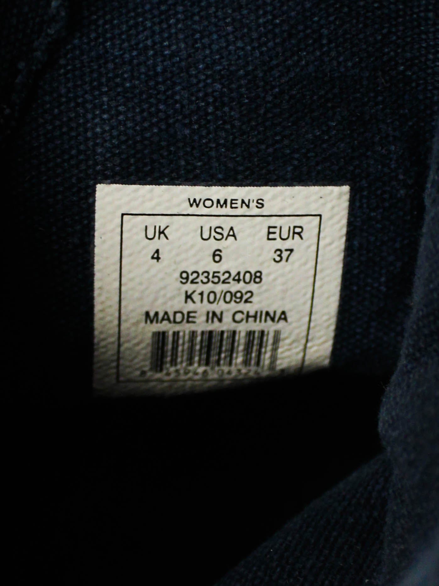 Palladium Pampa Hi Blue