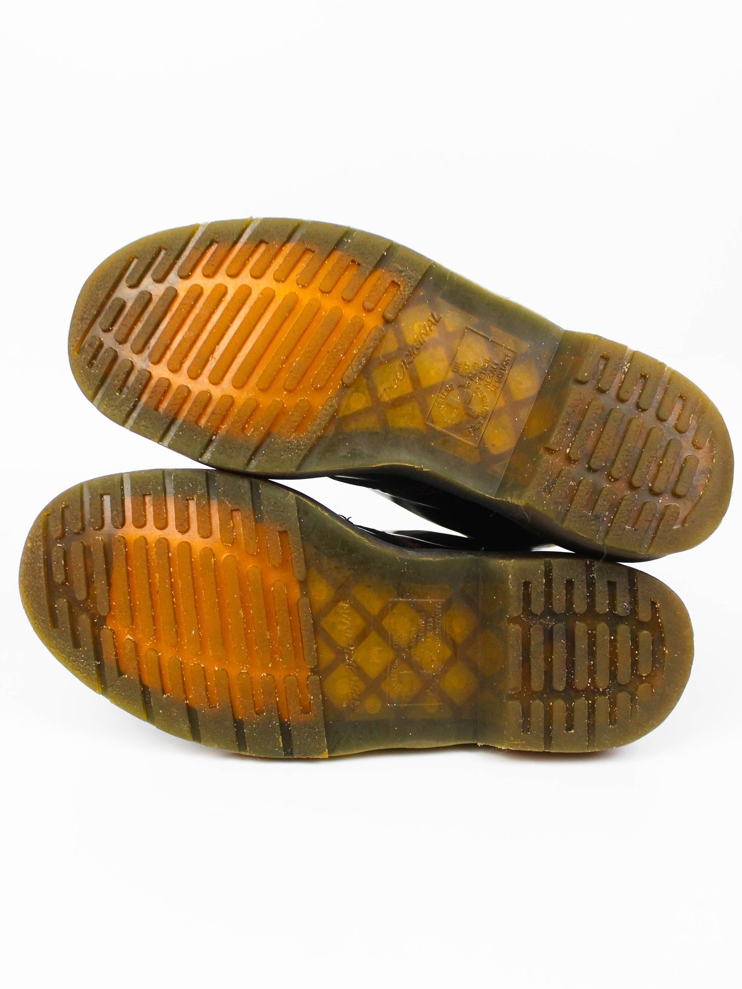 Dr. Martens 1460 Vegan Cherry Red