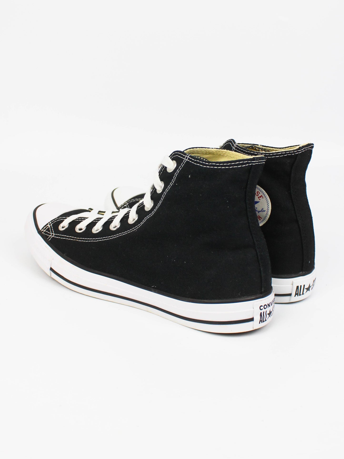Converse Chuck Taylor All Star Black