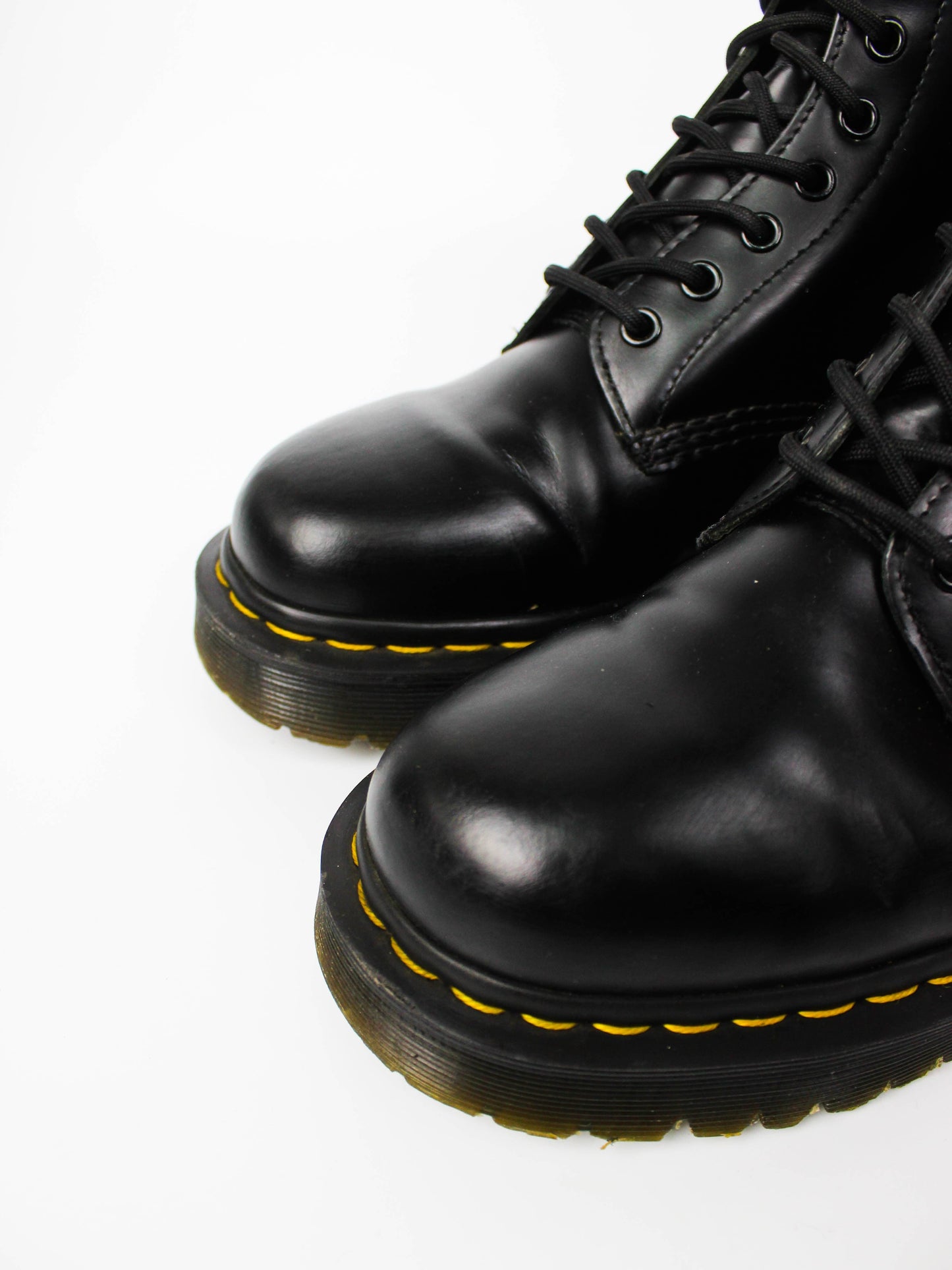 Dr. Martens 1460 Smooth Black