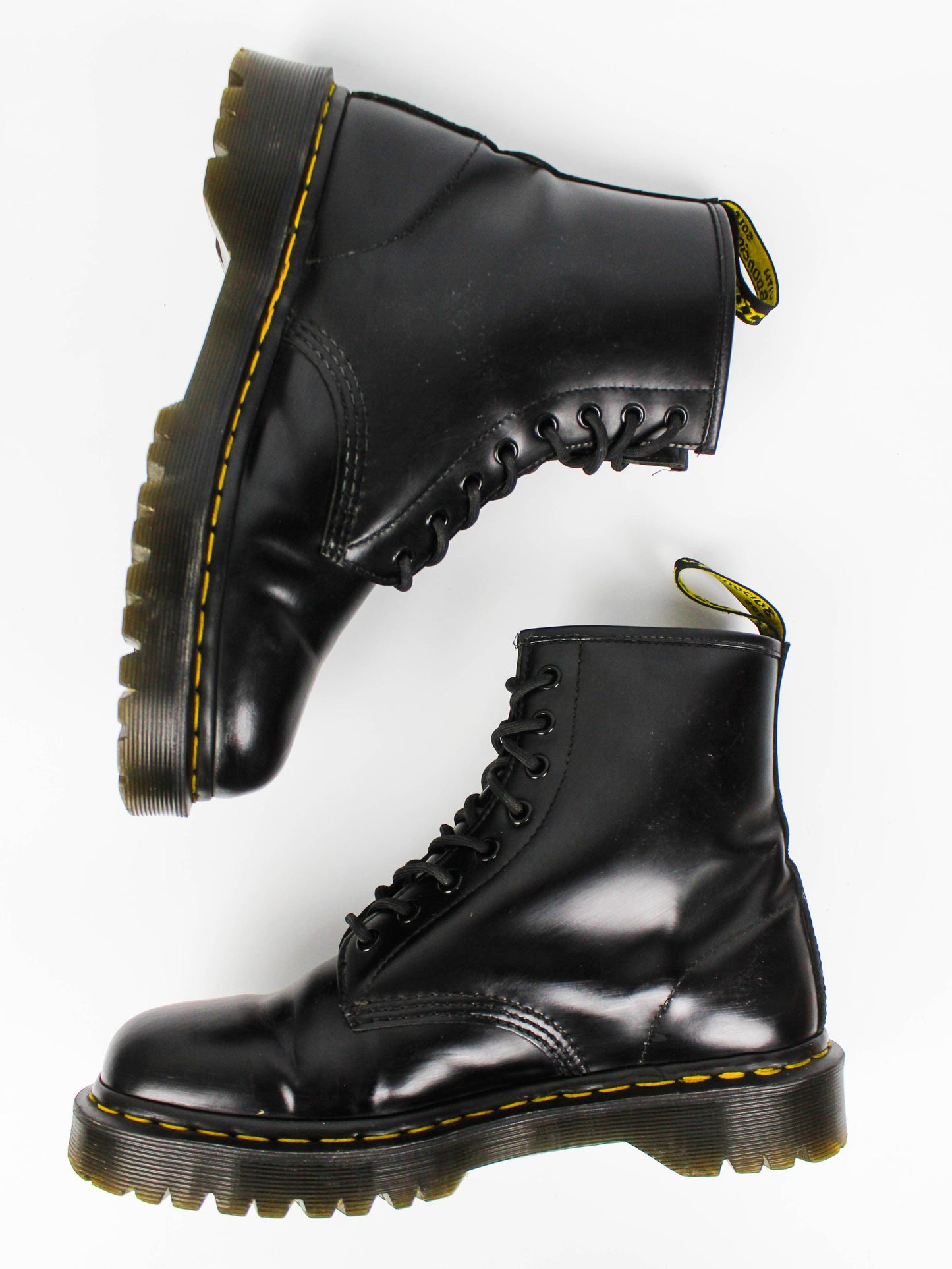 Dr. Martens 1460 Smooth Black