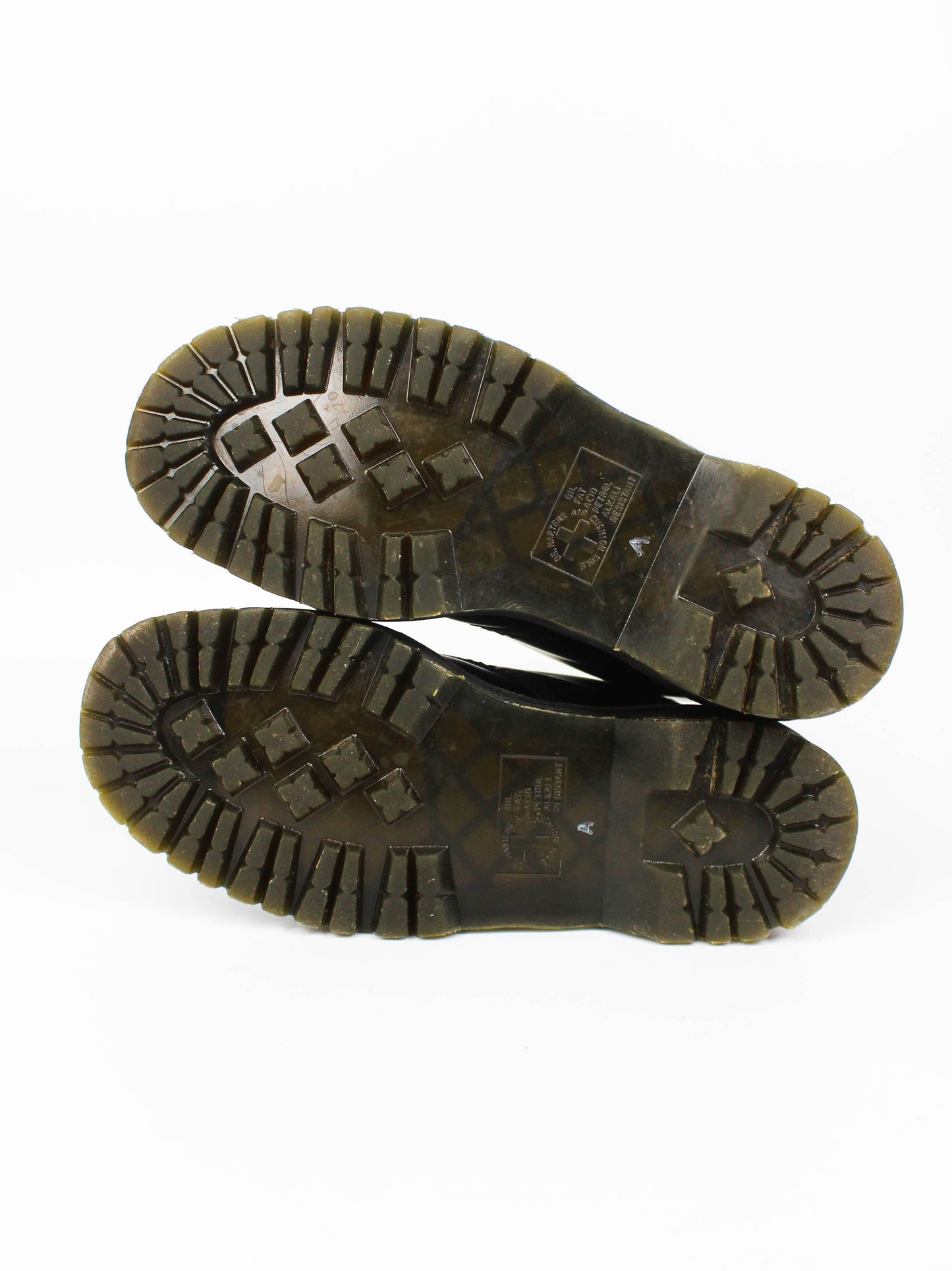 Dr. Martens 1460 Smooth Black