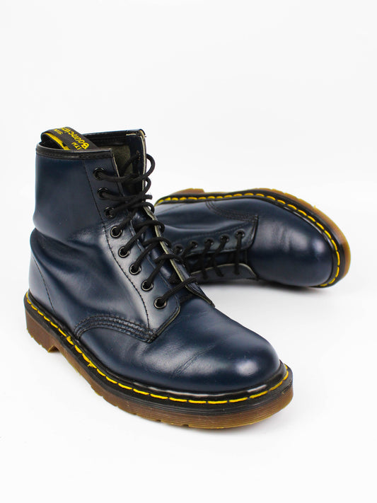 Dr. Martens 1460 Blue Made in England