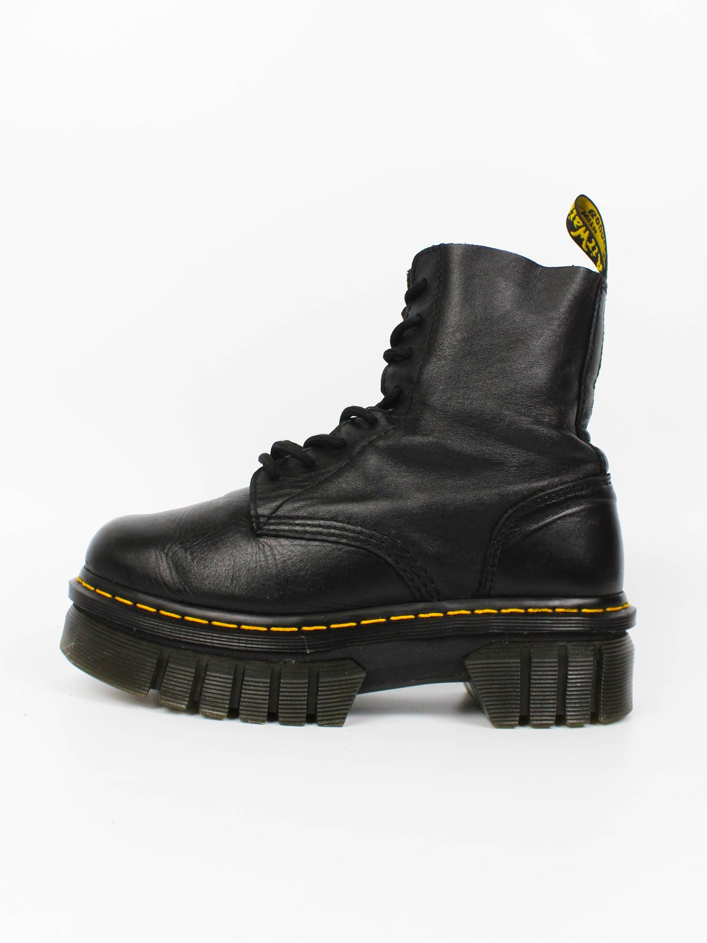 Dr. Martens Audrick 8-Eye Black