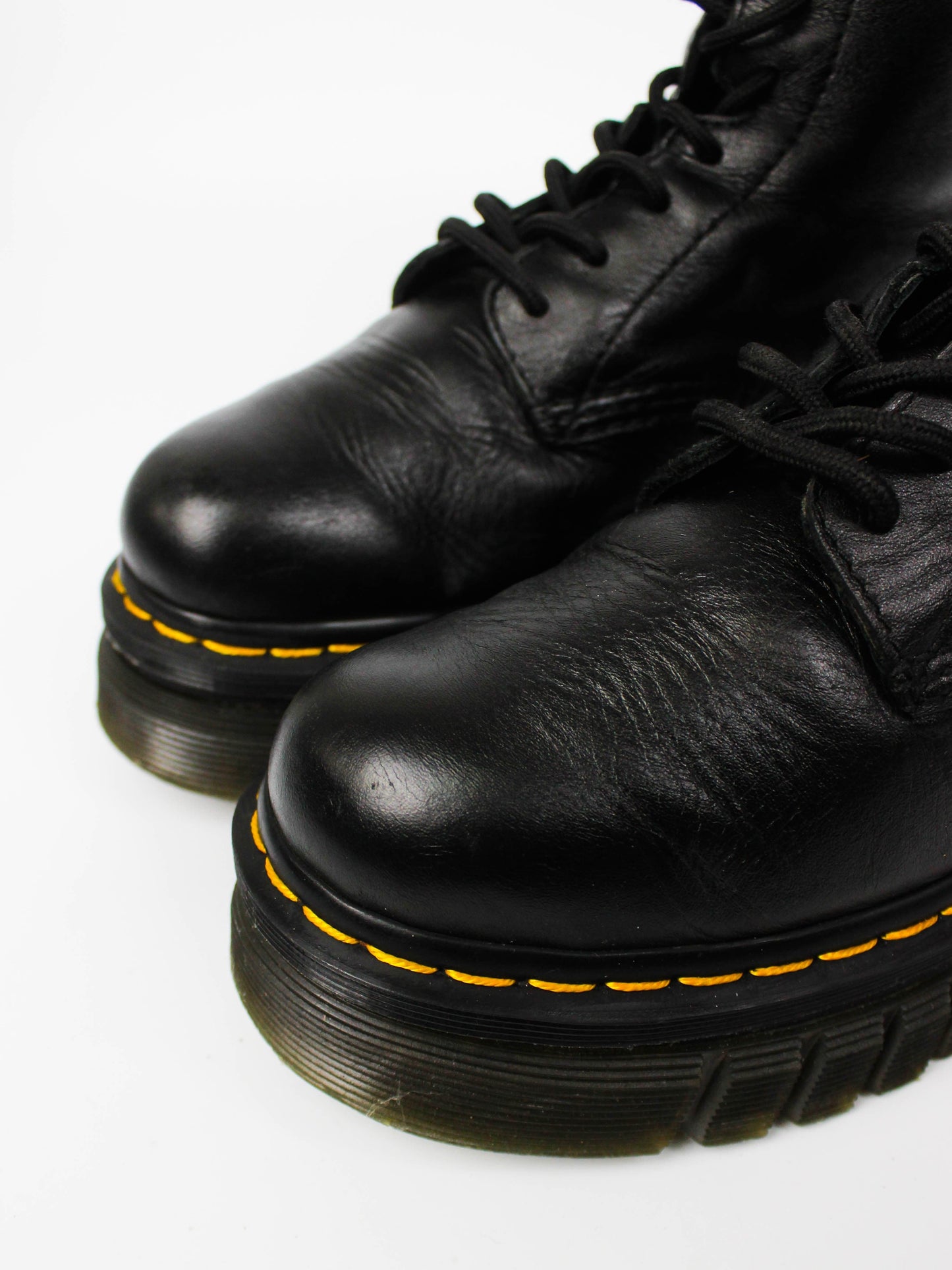 Dr. Martens Audrick 8-Eye Black