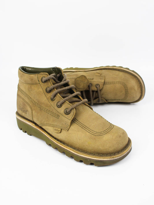 Kickers Kick Hi Classic Ankle Boots