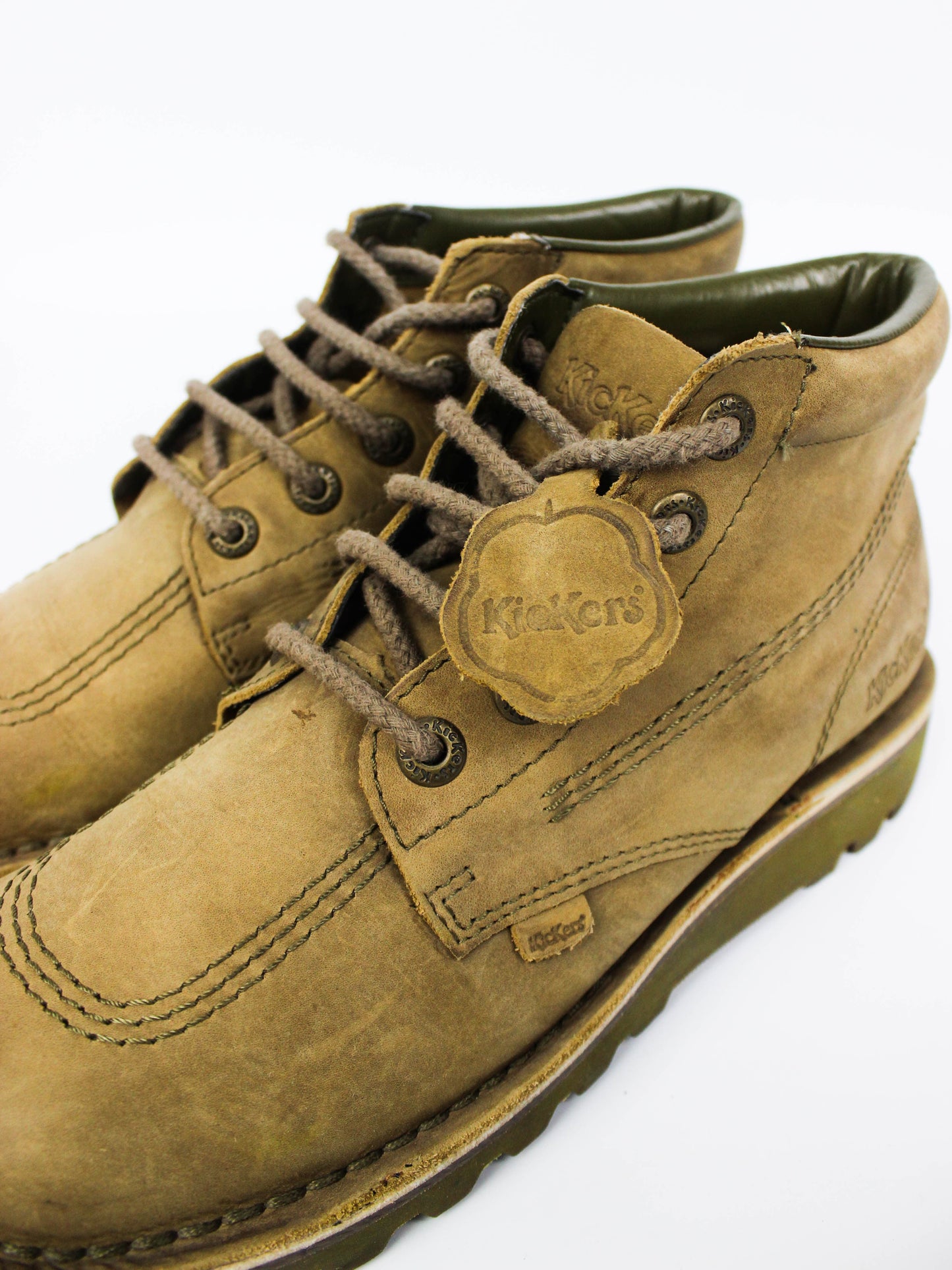 Kickers Kick Hi Classic Ankle Boots