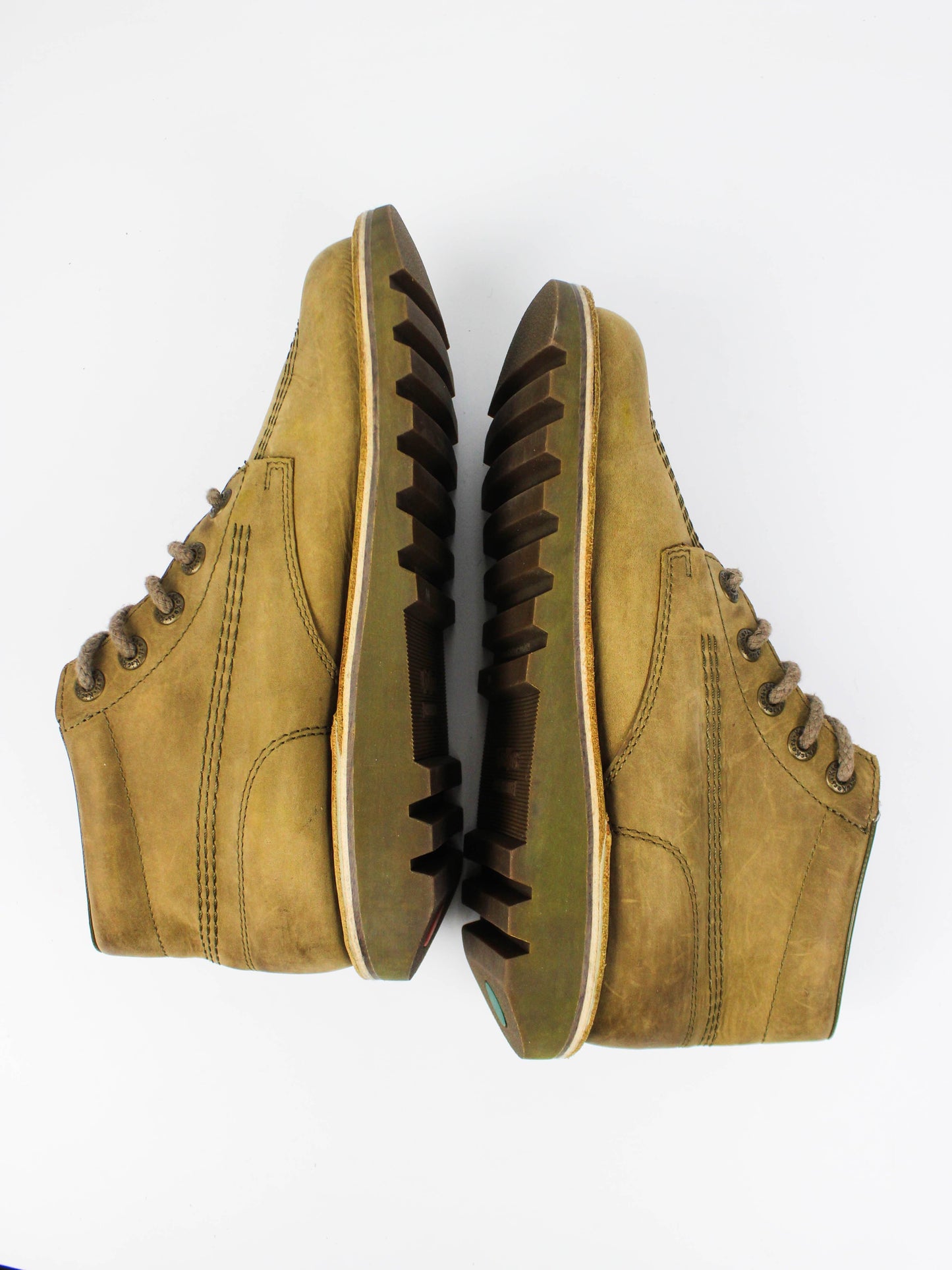 Kickers Kick Hi Classic Ankle Boots