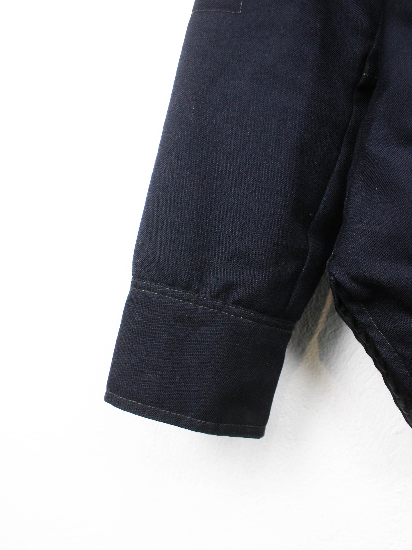 Темно-синя куртка з кишенями G-Star RAW